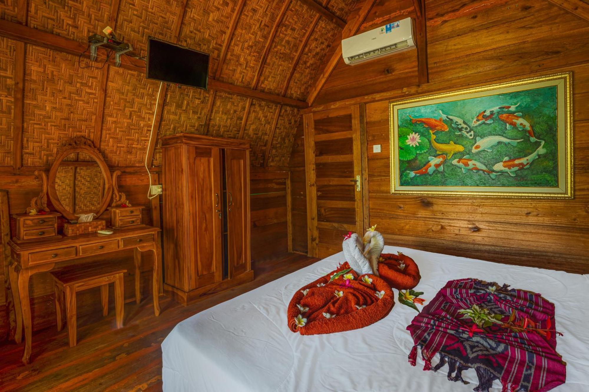 Kubu Sental Guest house Batununggul