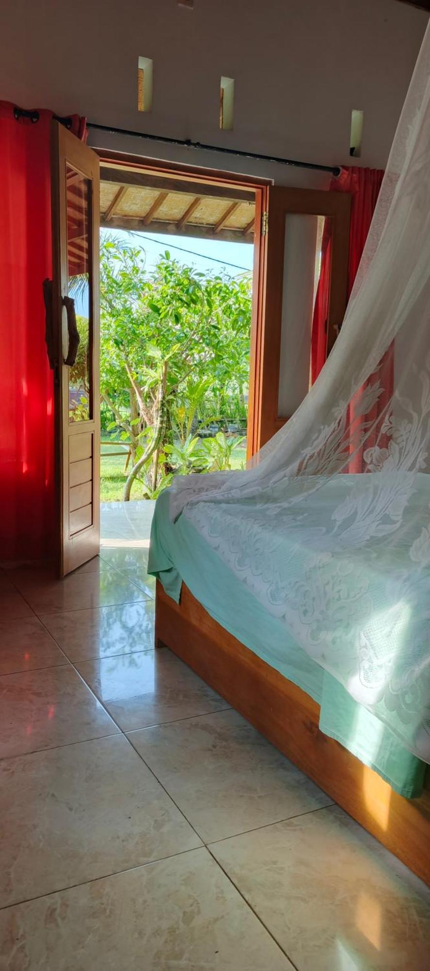 Guest house Friend House & Surf Airsatang