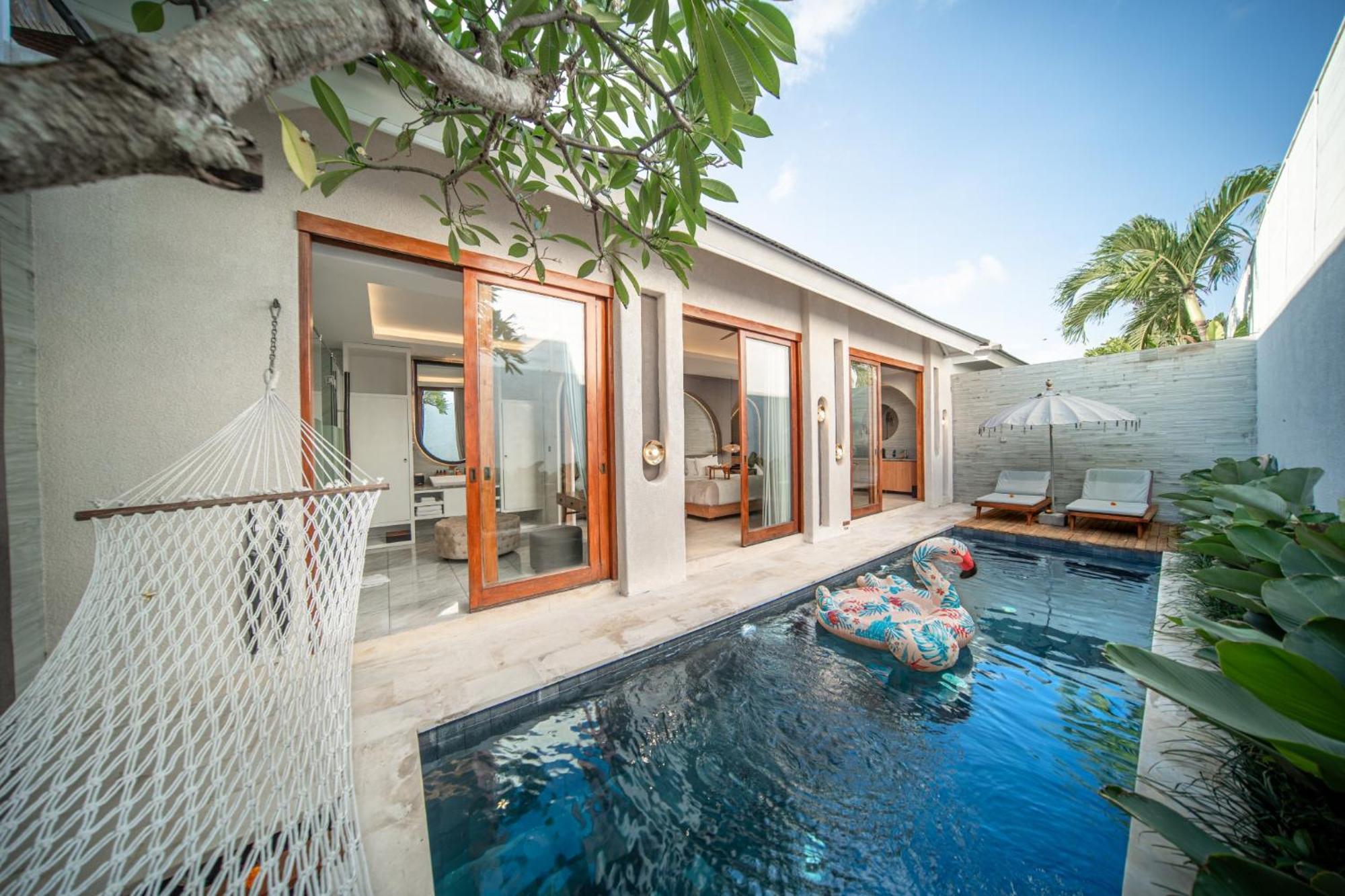 Astera By Ini Vie Hospitality Villa *