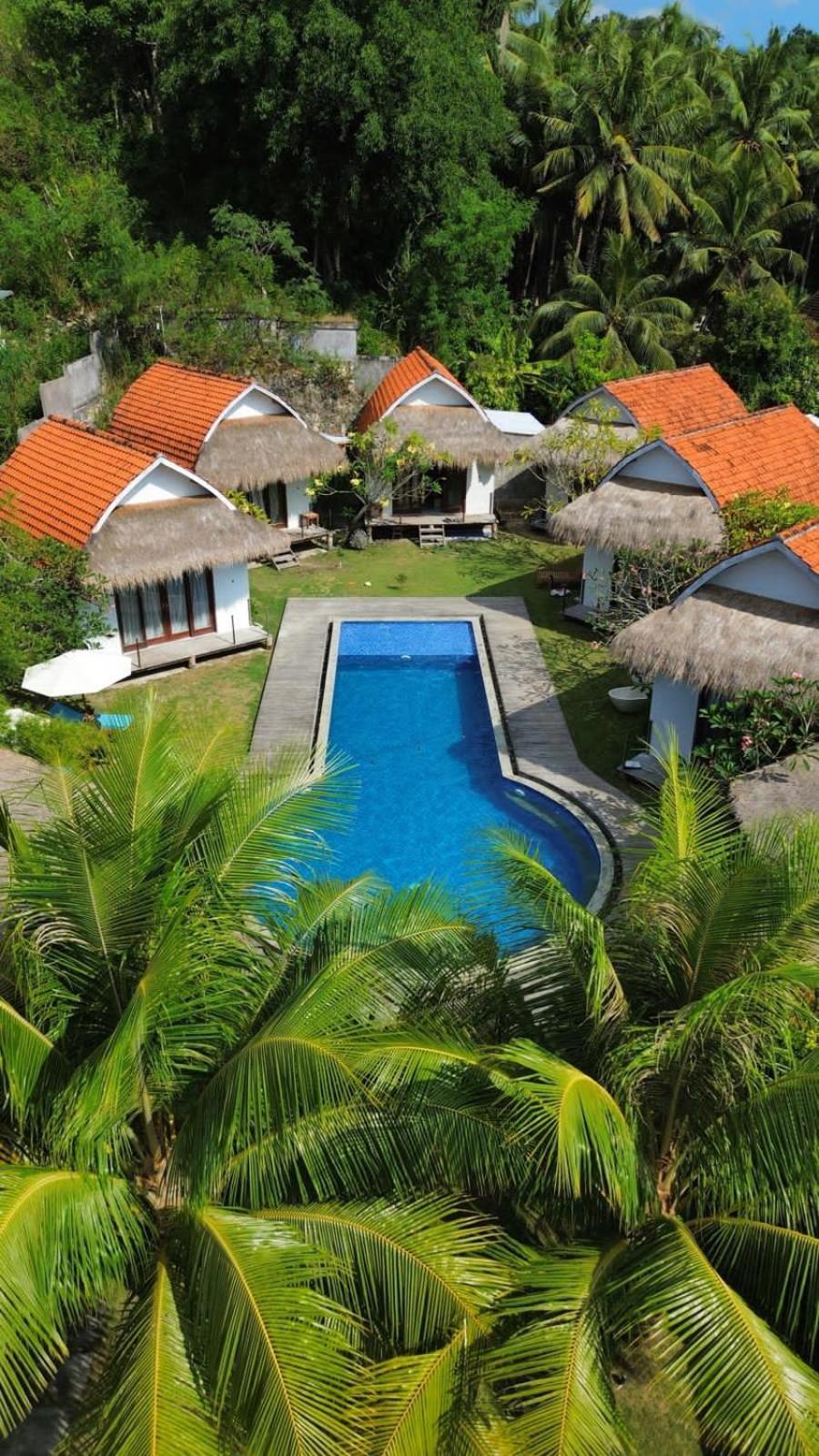 Bed & Breakfast The Own Penida & Toyapakeh