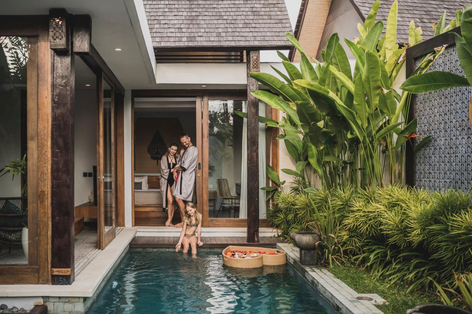 Sanora By Ini Vie Hospitality Villa
