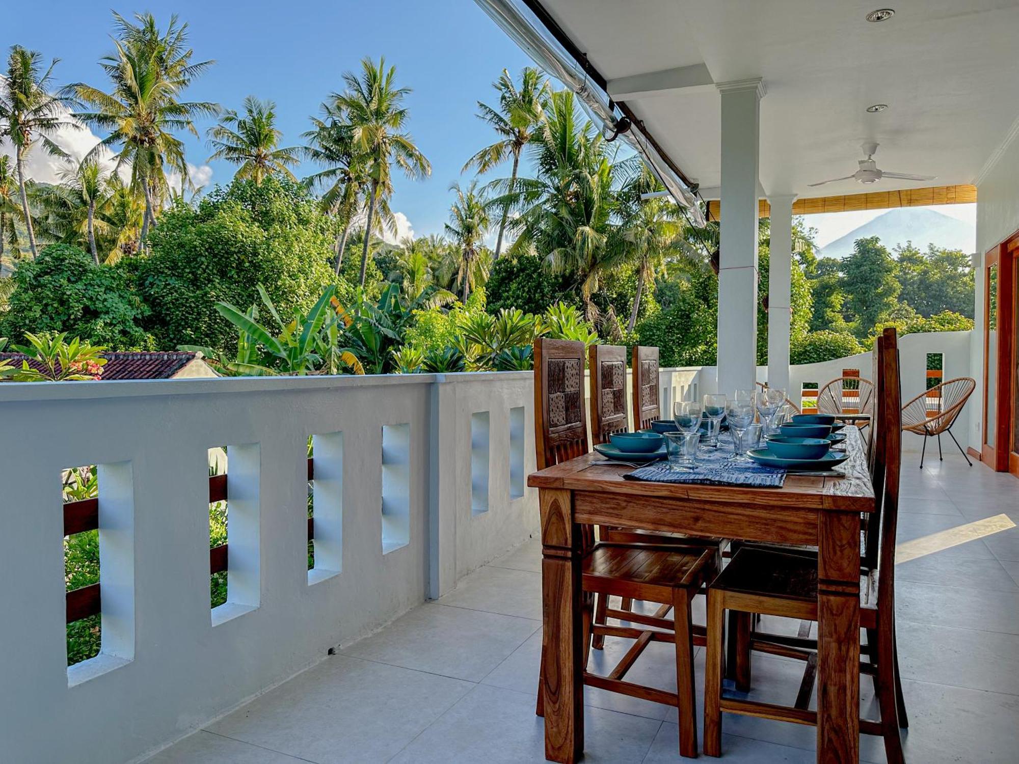 Rumah Diyah Bed & Breakfast Amed (Bali)