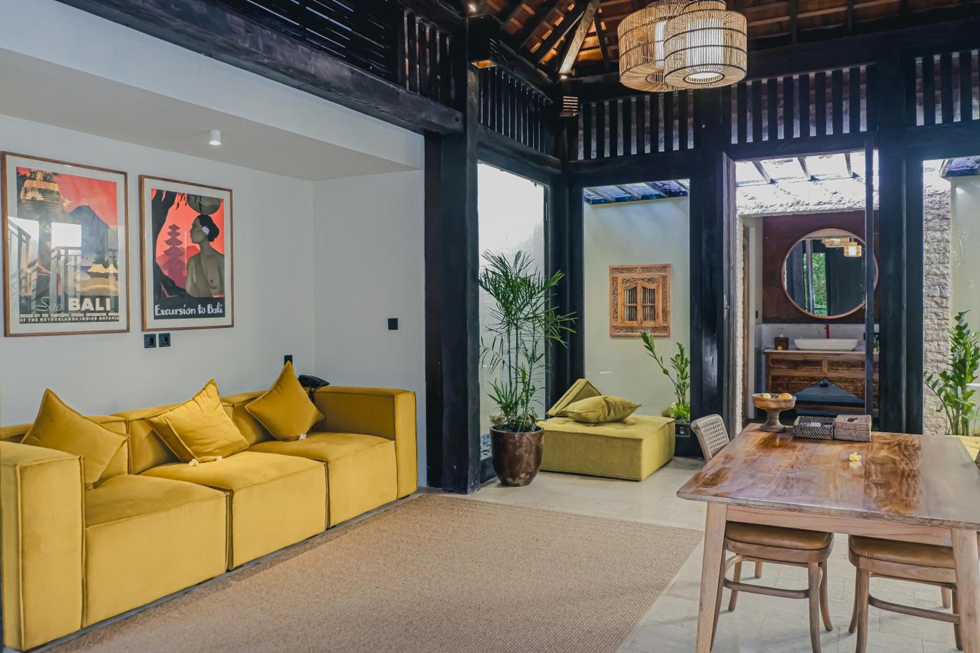 The Sebali Hotel Ubud (Bali)