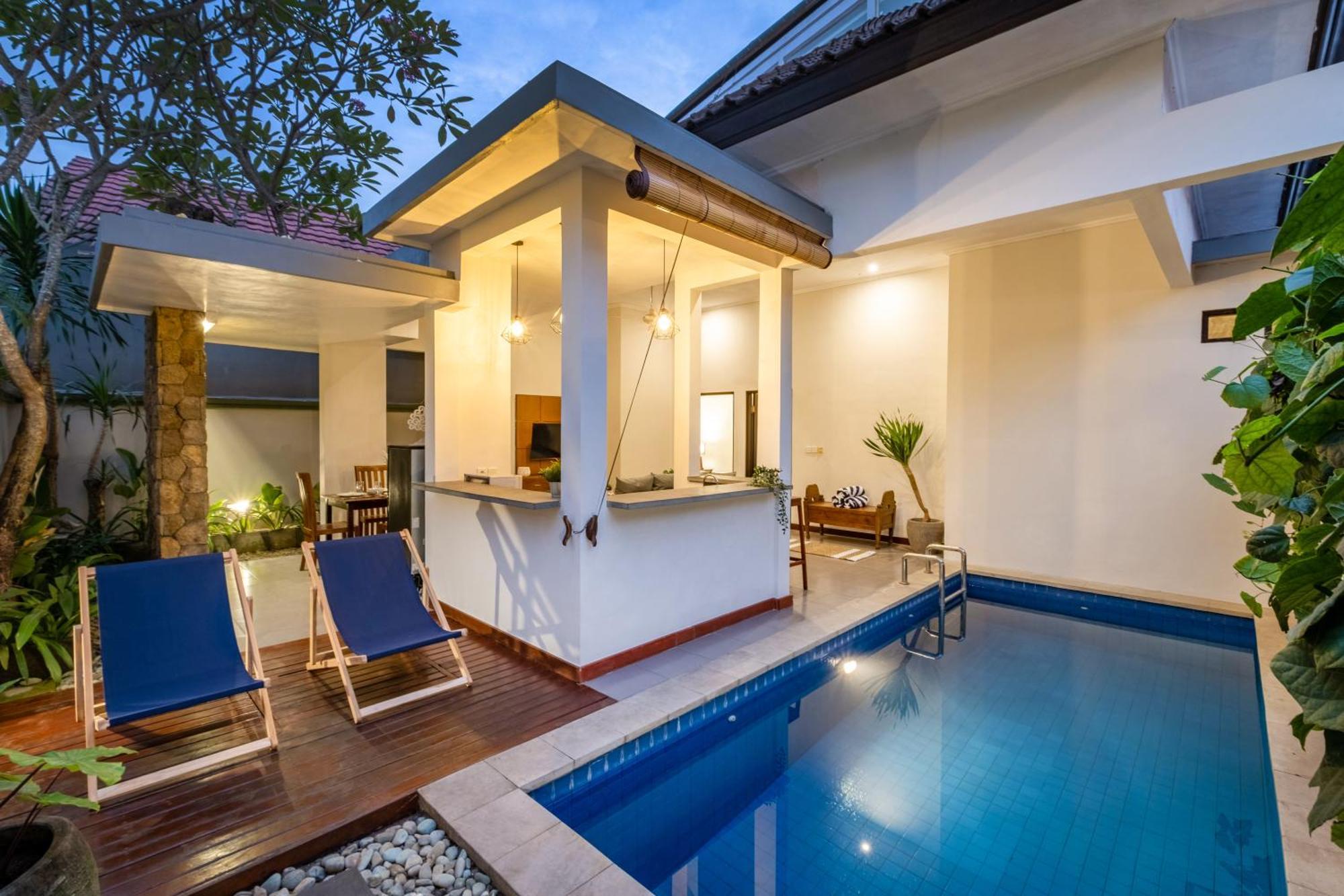 Villa Kisaraa - X Seminyak X Canggu
