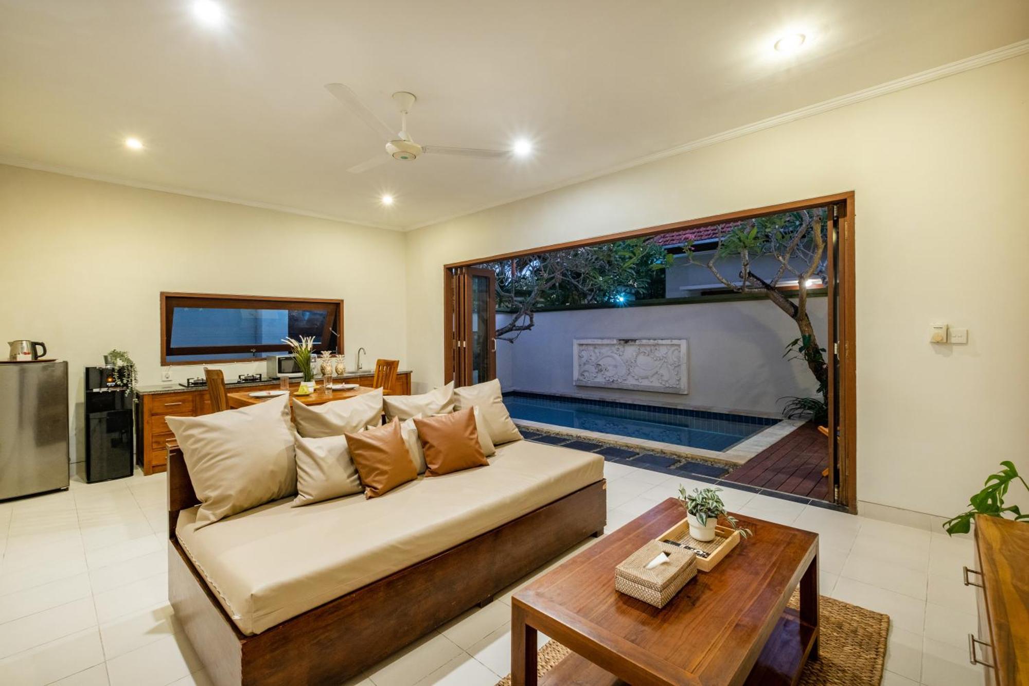Kisaraa - X Seminyak X Canggu Villa *