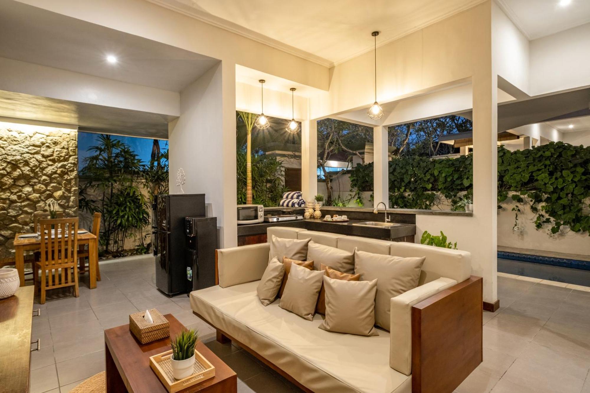 Villa Kisaraa - X Seminyak X Canggu *