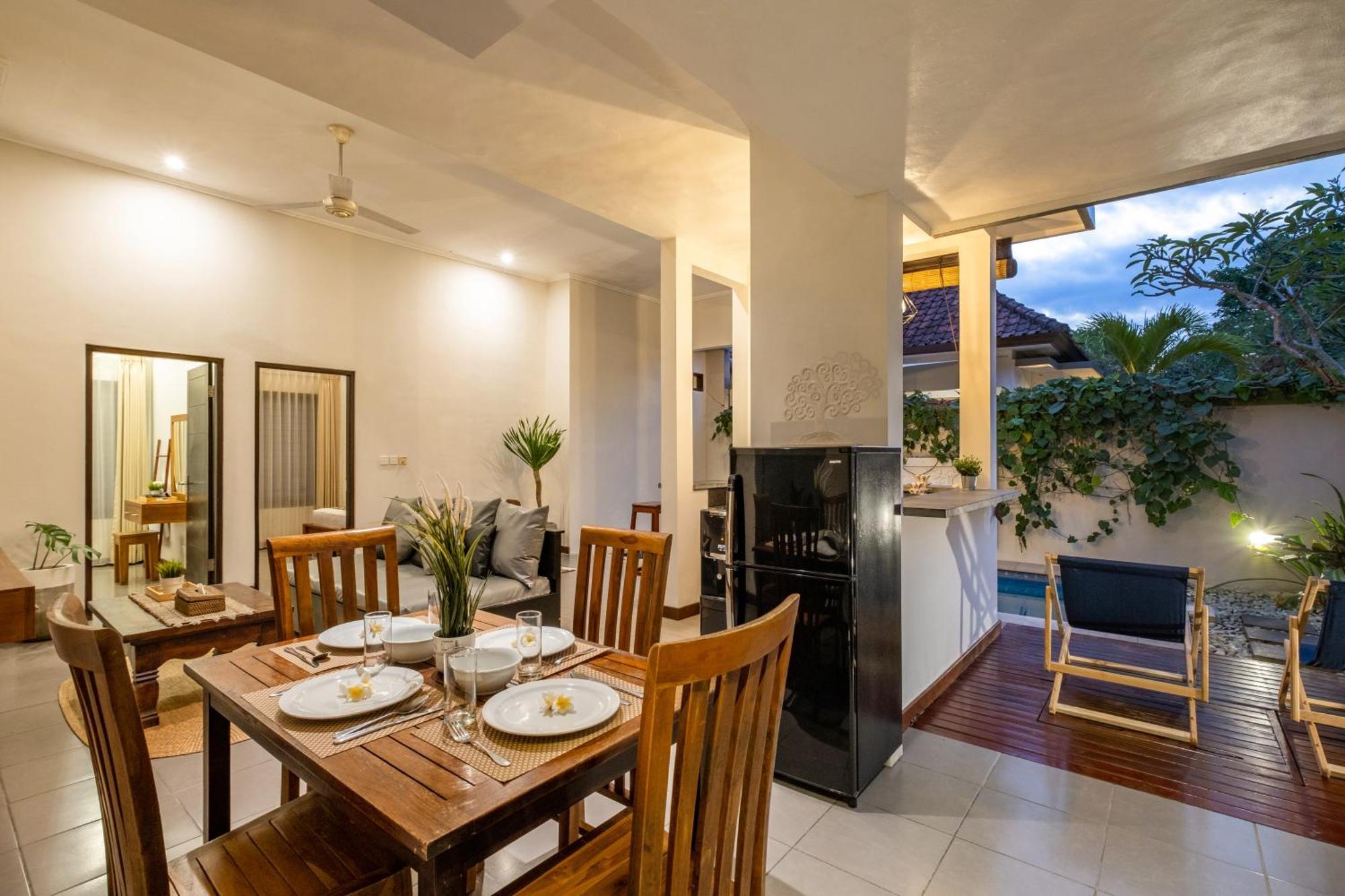 Kisaraa - X Seminyak X Canggu Villa Kerobokan (Bali)