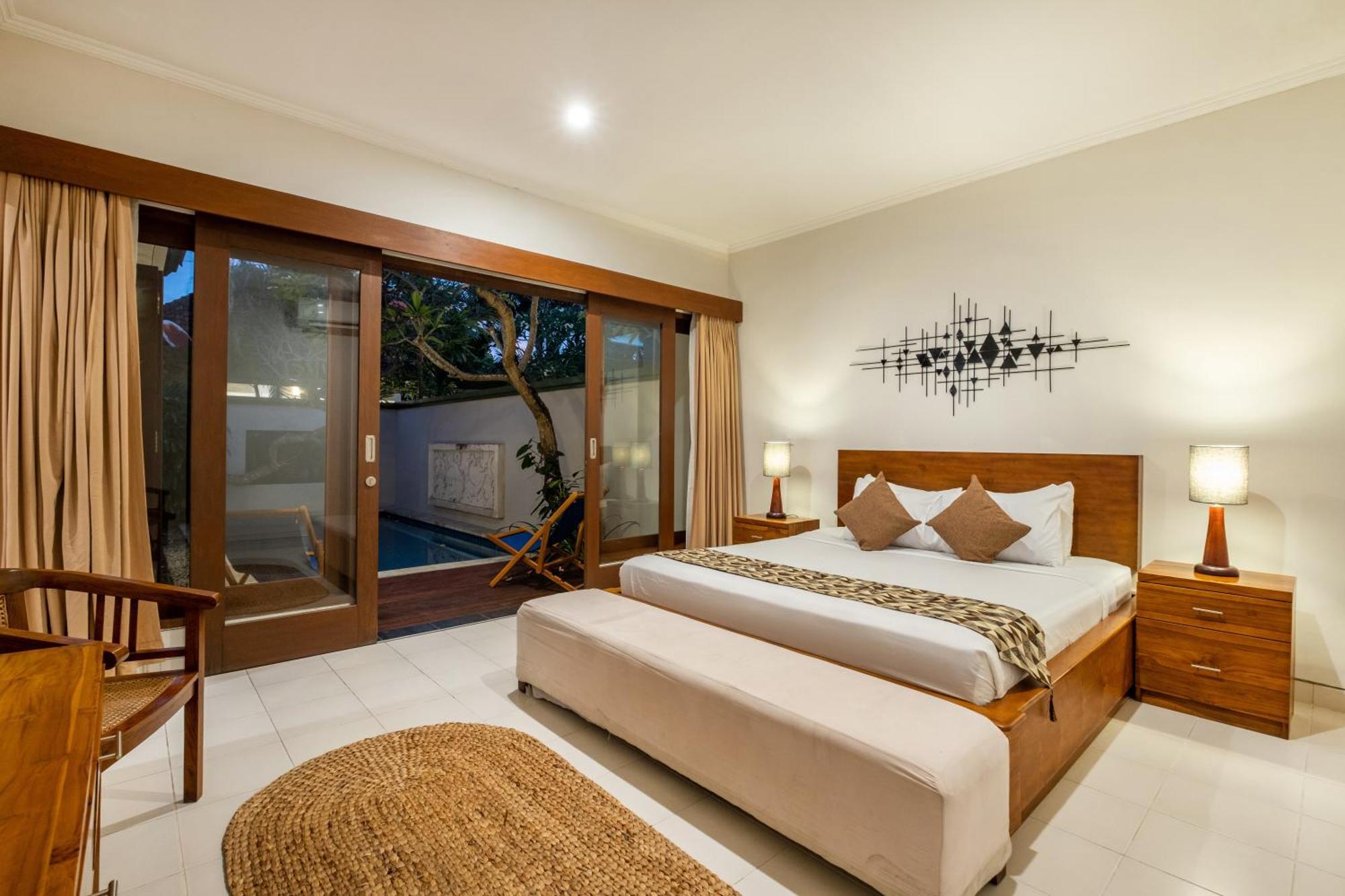 Villa Kisaraa - X Seminyak X Canggu Kerobokan (Bali)