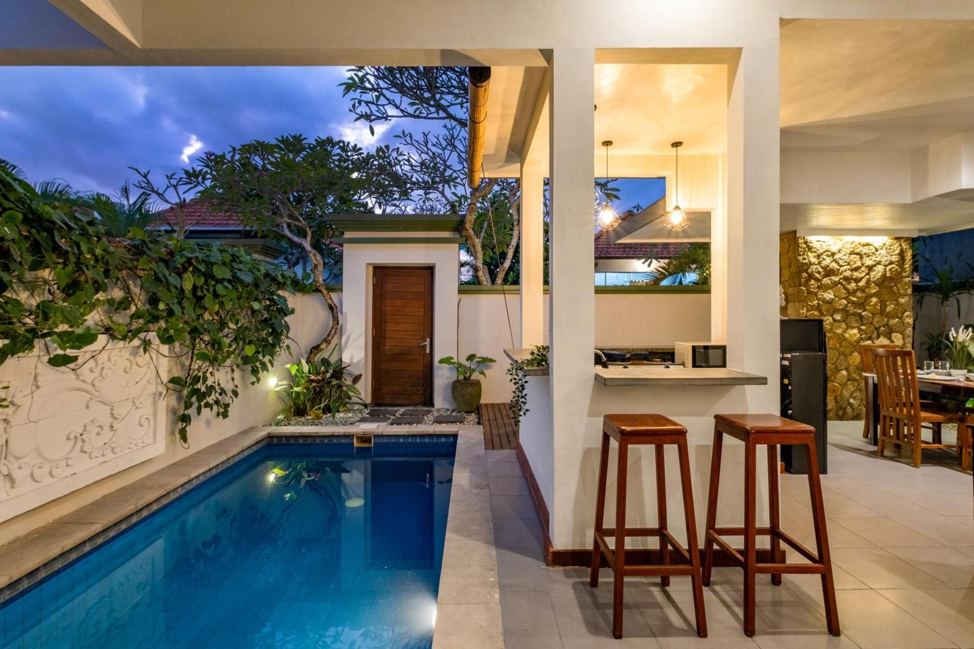 Villa Kisaraa - X Seminyak X Canggu *