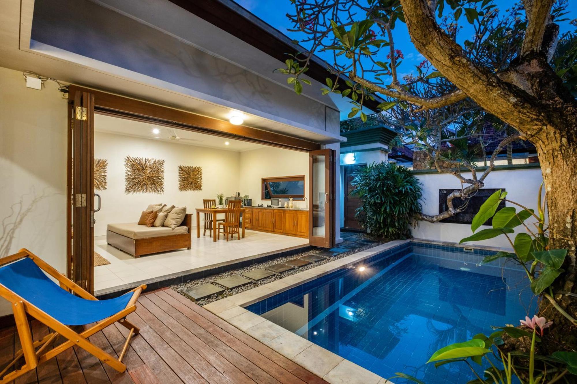 Kisaraa - X Seminyak X Canggu Villa *