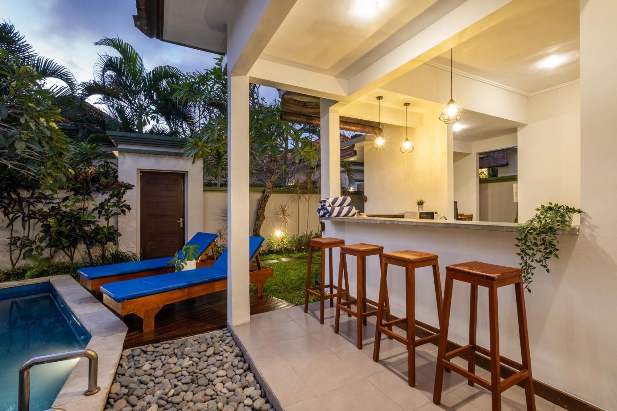 Villa Kisaraa - X Seminyak X Canggu *