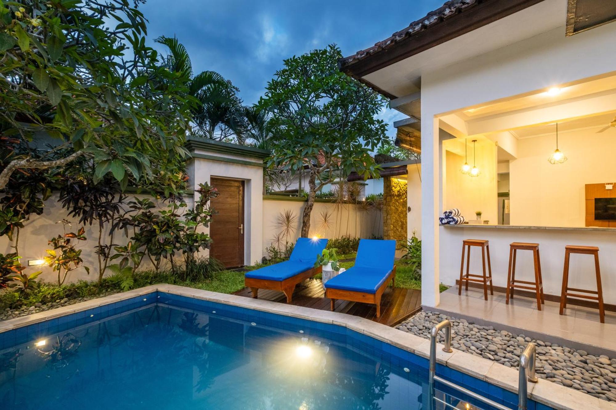 Kisaraa - X Seminyak X Canggu Villa Kerobokan (Bali)