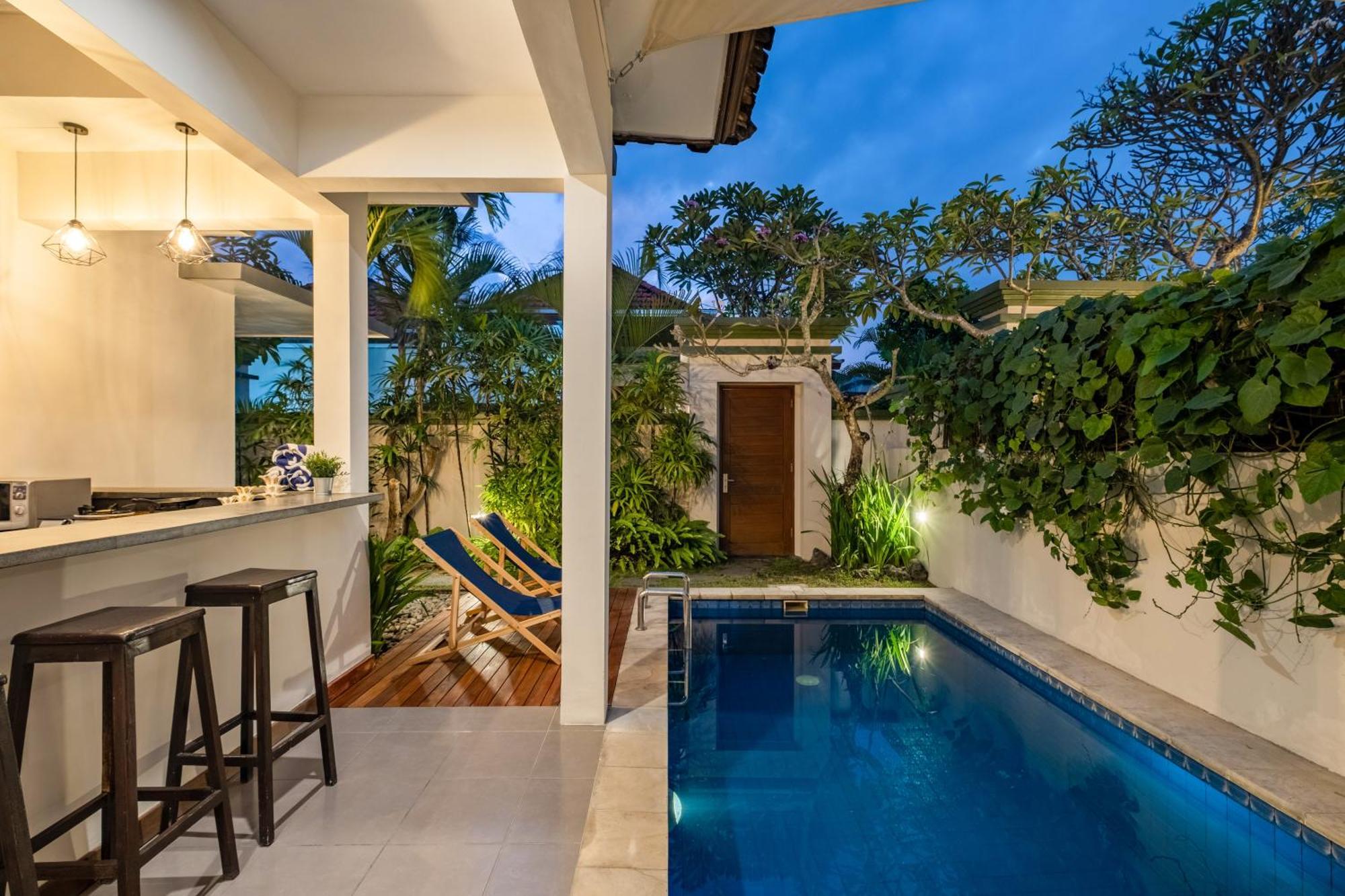 Kisaraa - X Seminyak X Canggu Villa Kerobokan (Bali)