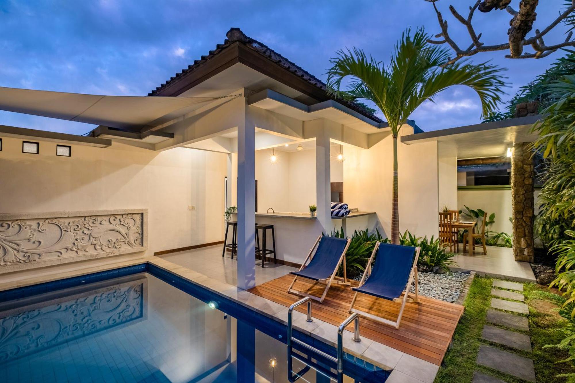 Villa Kisaraa - X Seminyak X Canggu Kerobokan (Bali)