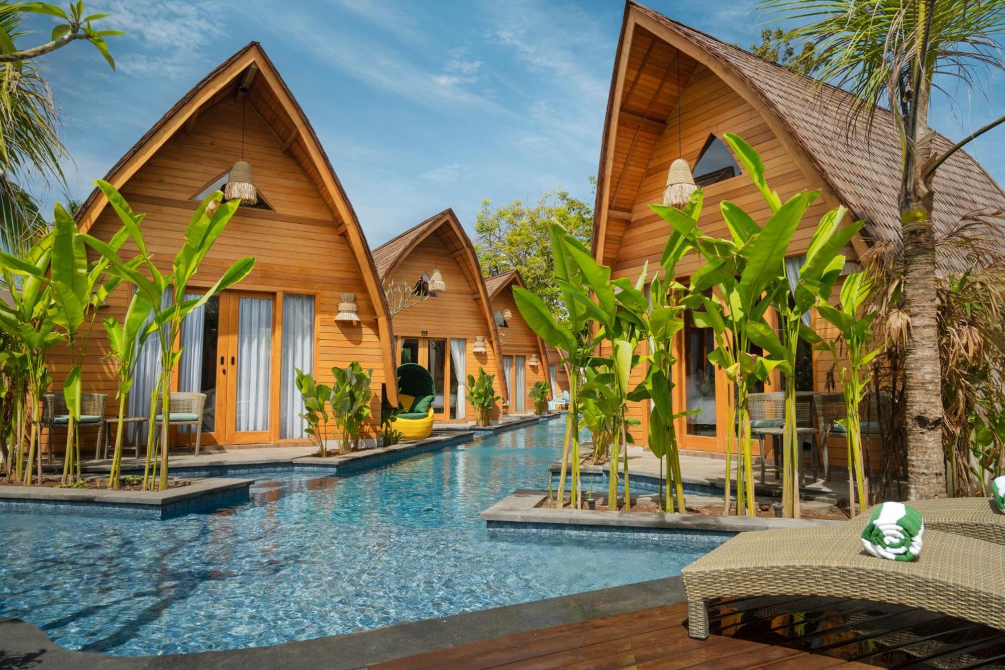 Abian Klumpu & Bali Villa