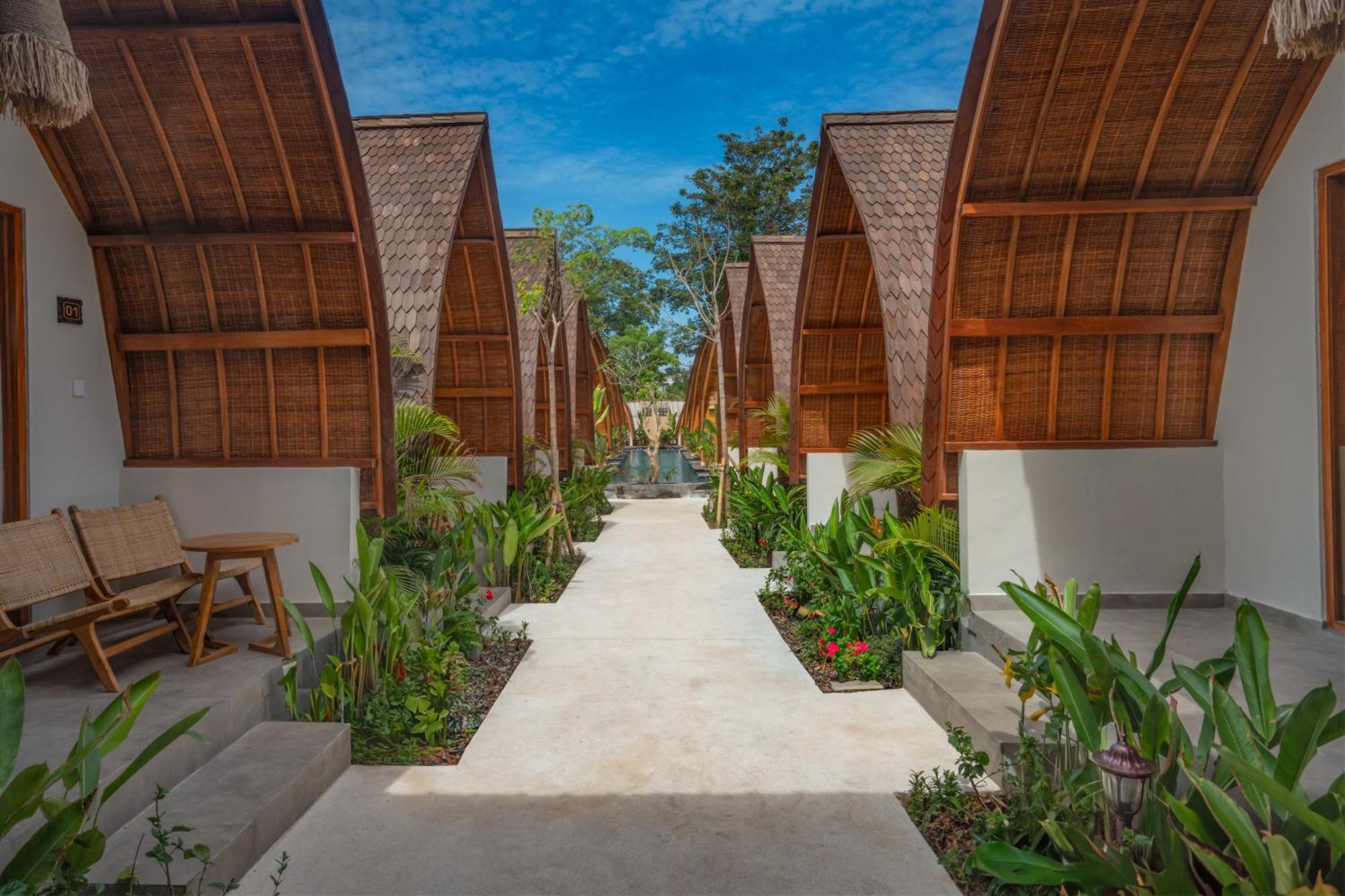 Villa Abian Klumpu & Bali