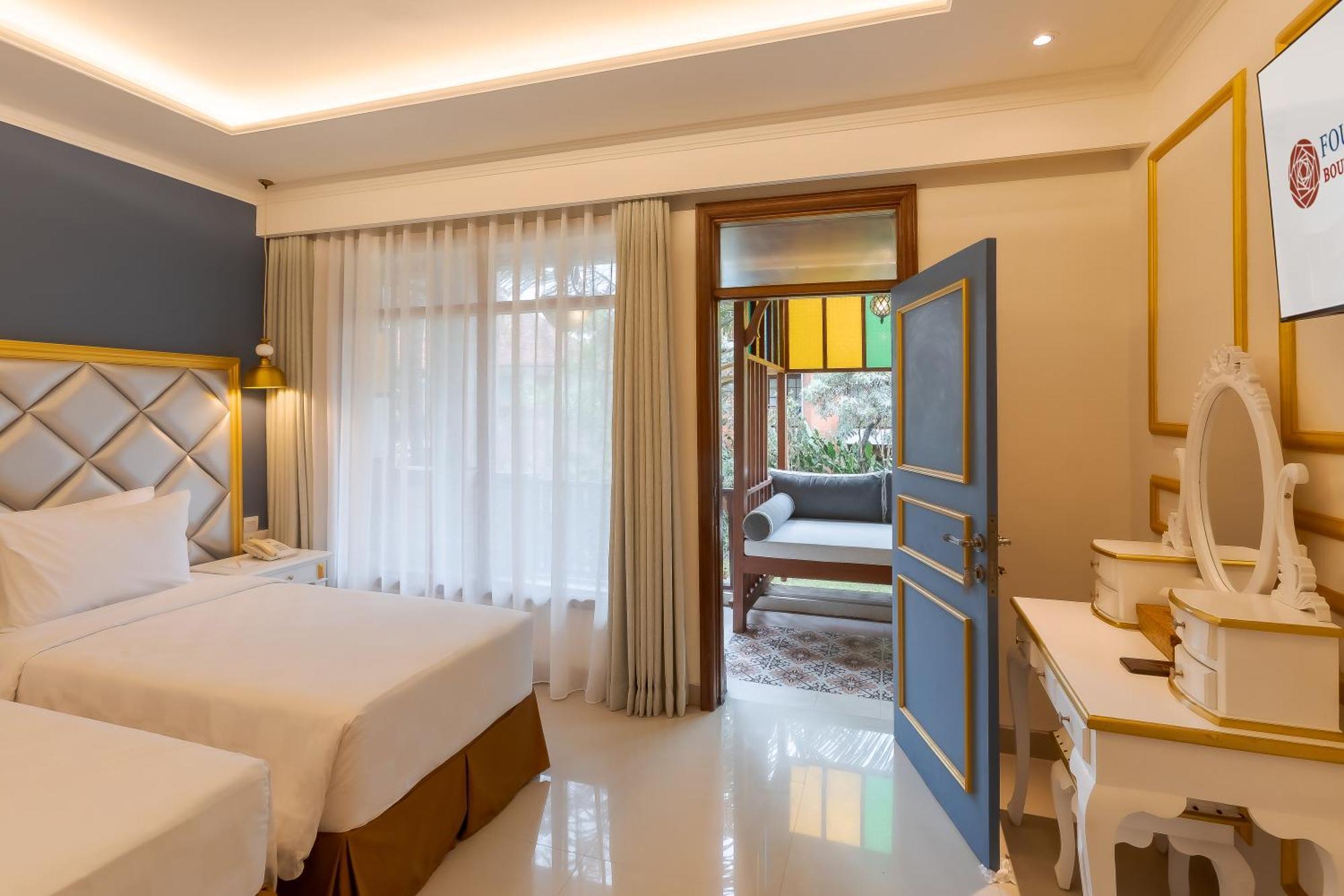 Fourteen Roses Boutique Hotel, Kuta Legian (Bali)
