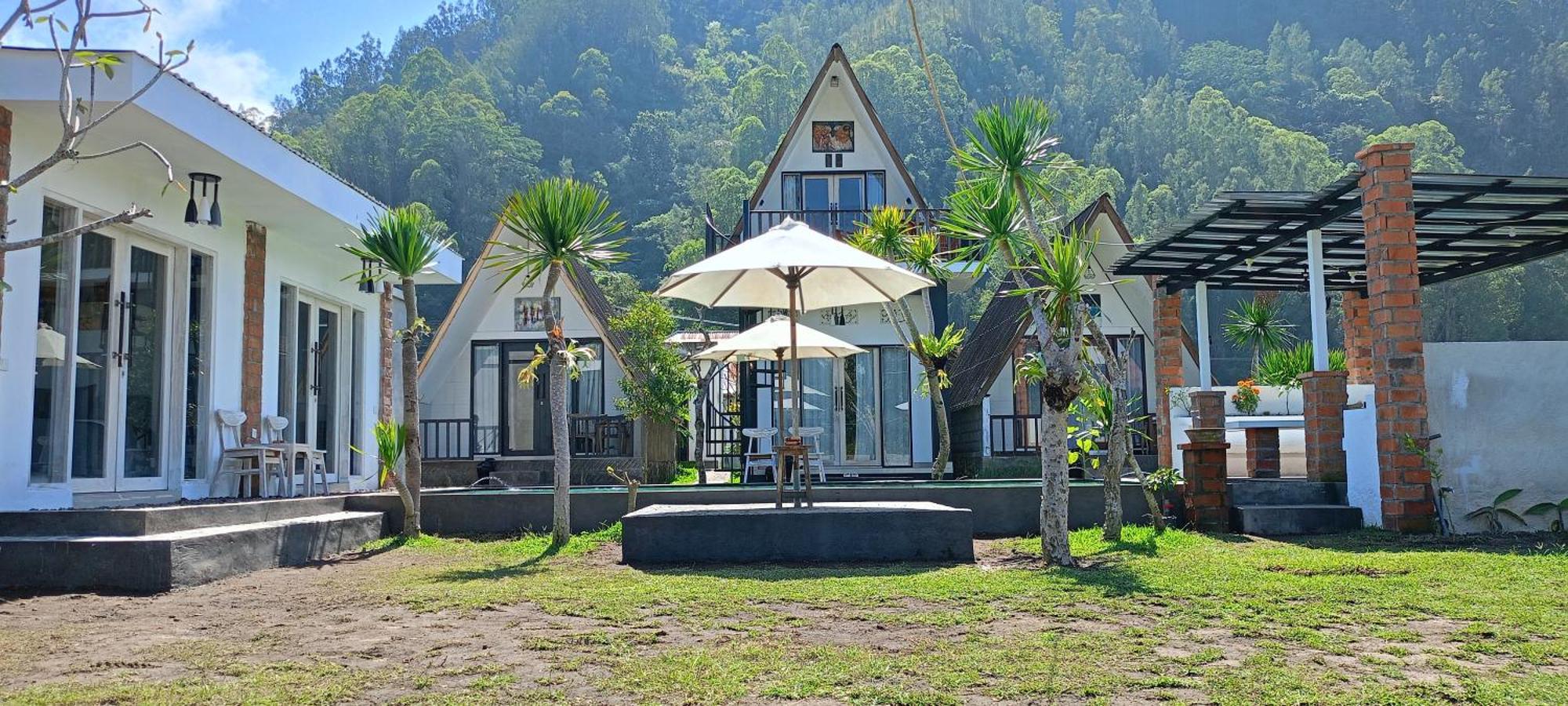 Batur And Bangli