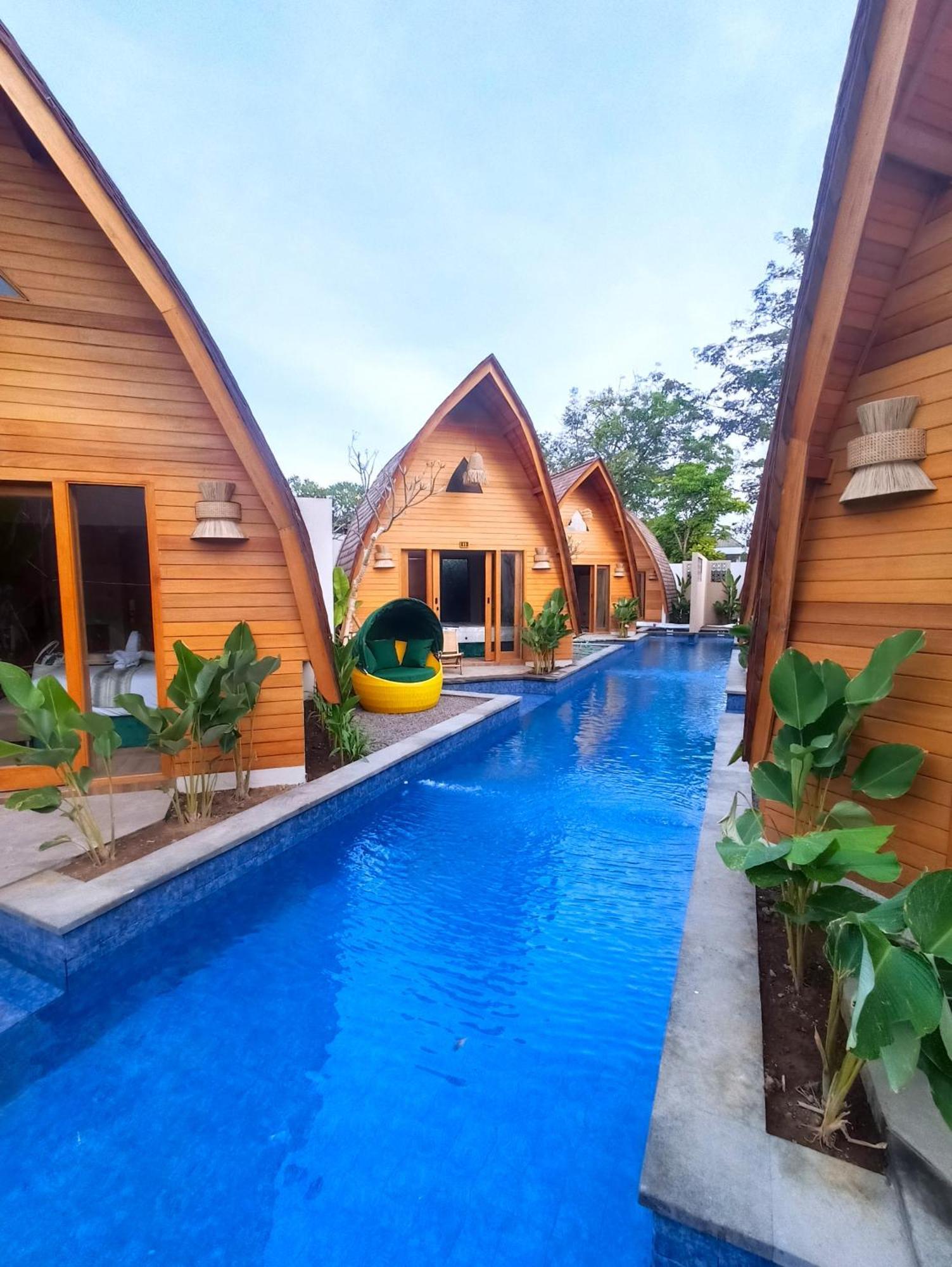 Villa Abian Klumpu & Bali