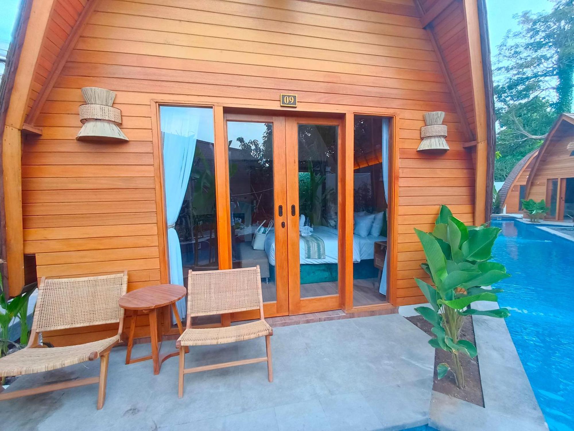 Villa Abian Klumpu & Bali