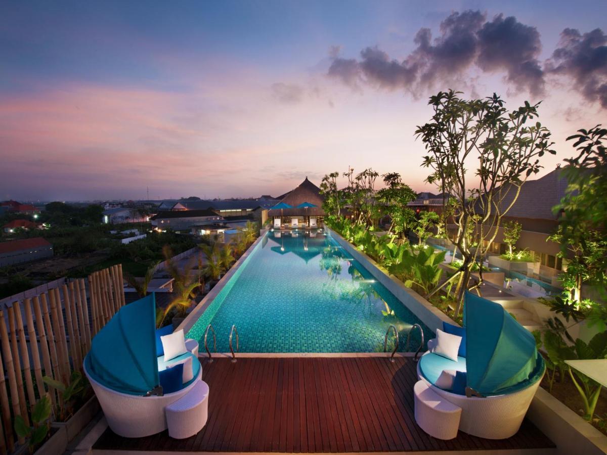 Ramada By Wyndham Bali Sunset Road Kuta Hotel 4*