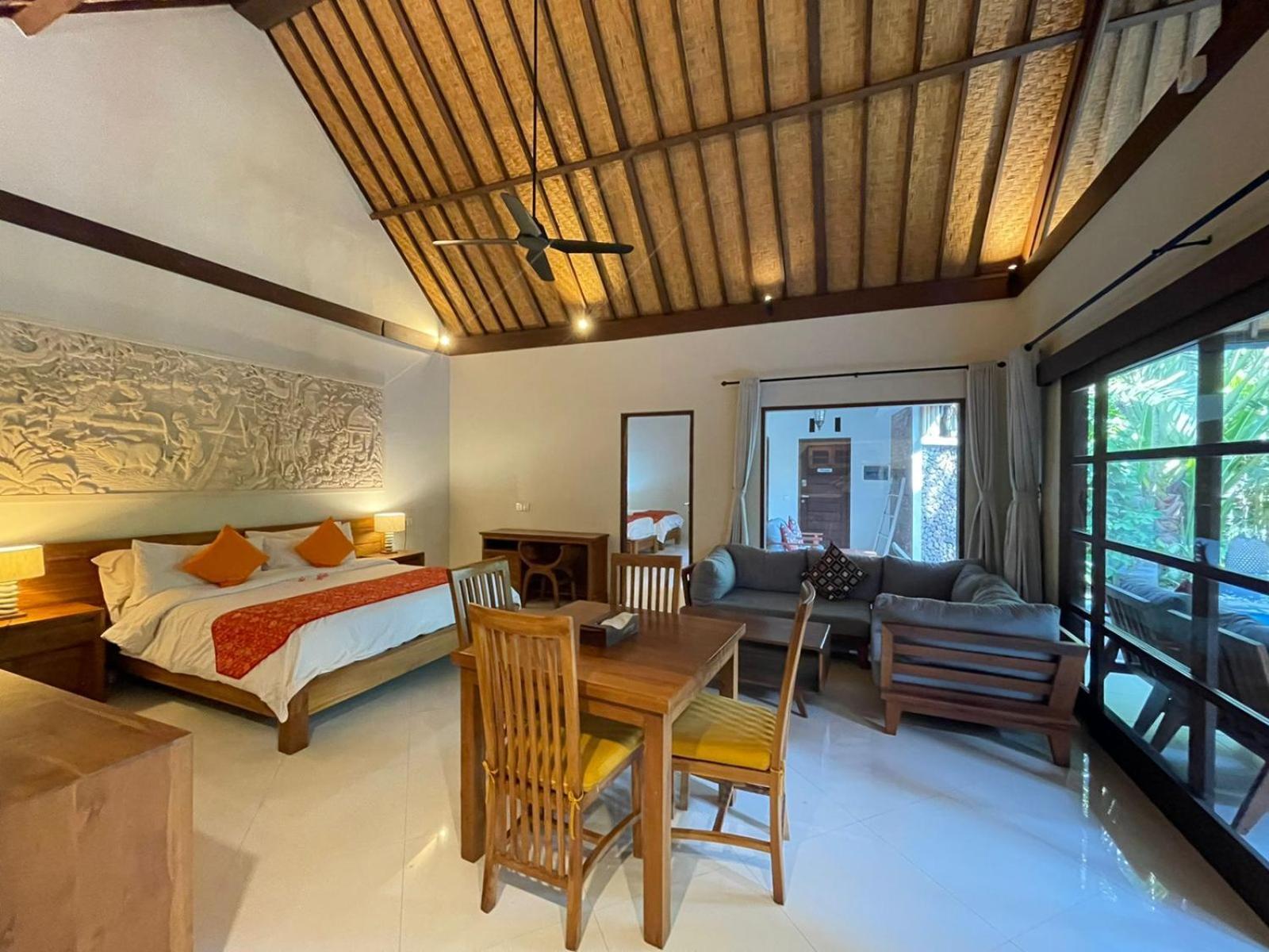 Holiday park Bali Santi