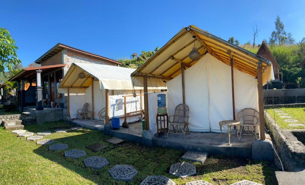 Black Lava And Hostel Kintamani (Bali)
