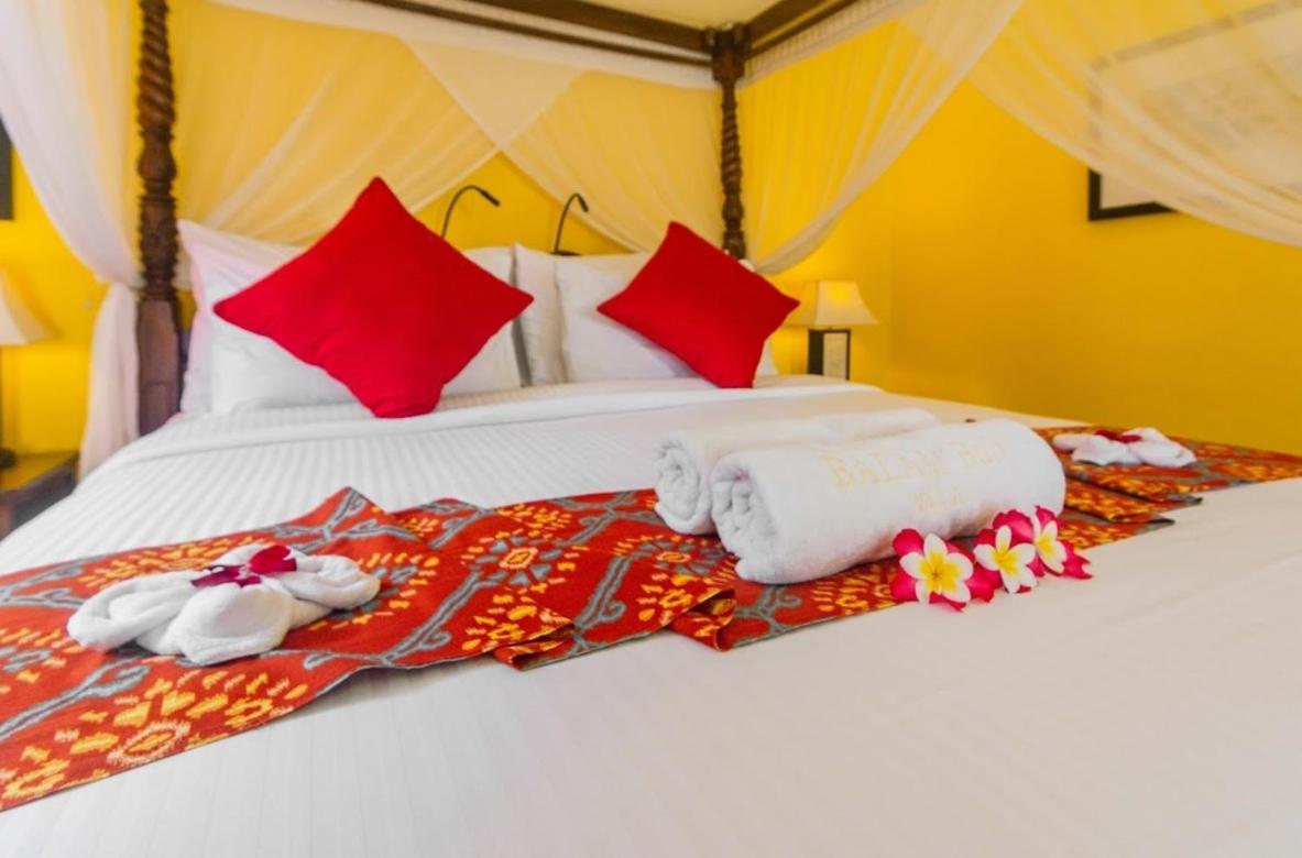 Balam Bali Hotel 3*