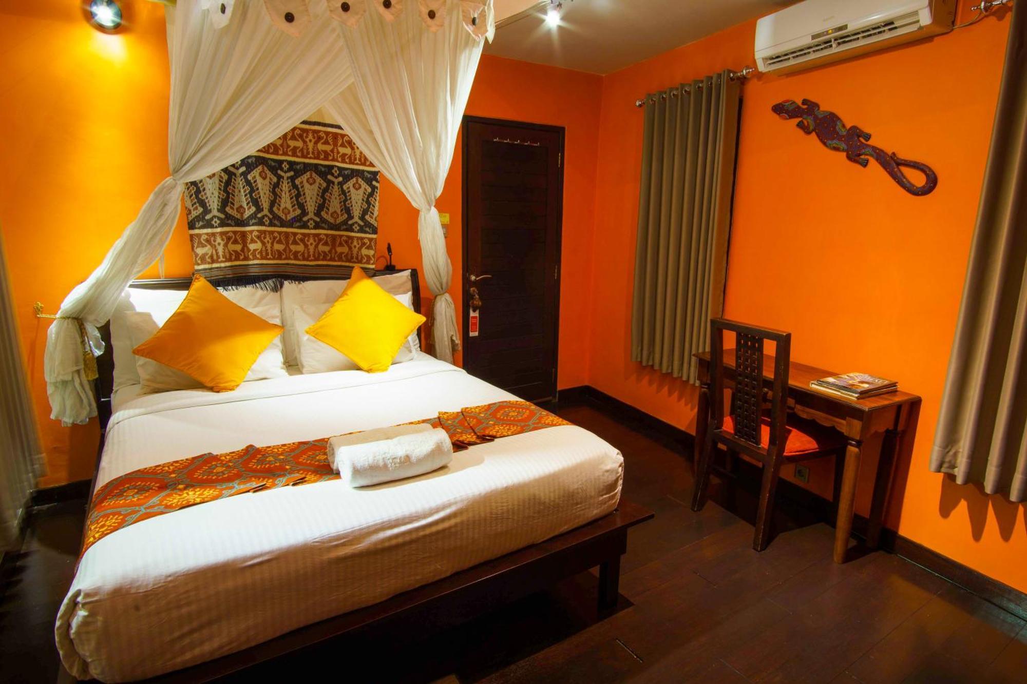 Balam Bali Hotel 3*