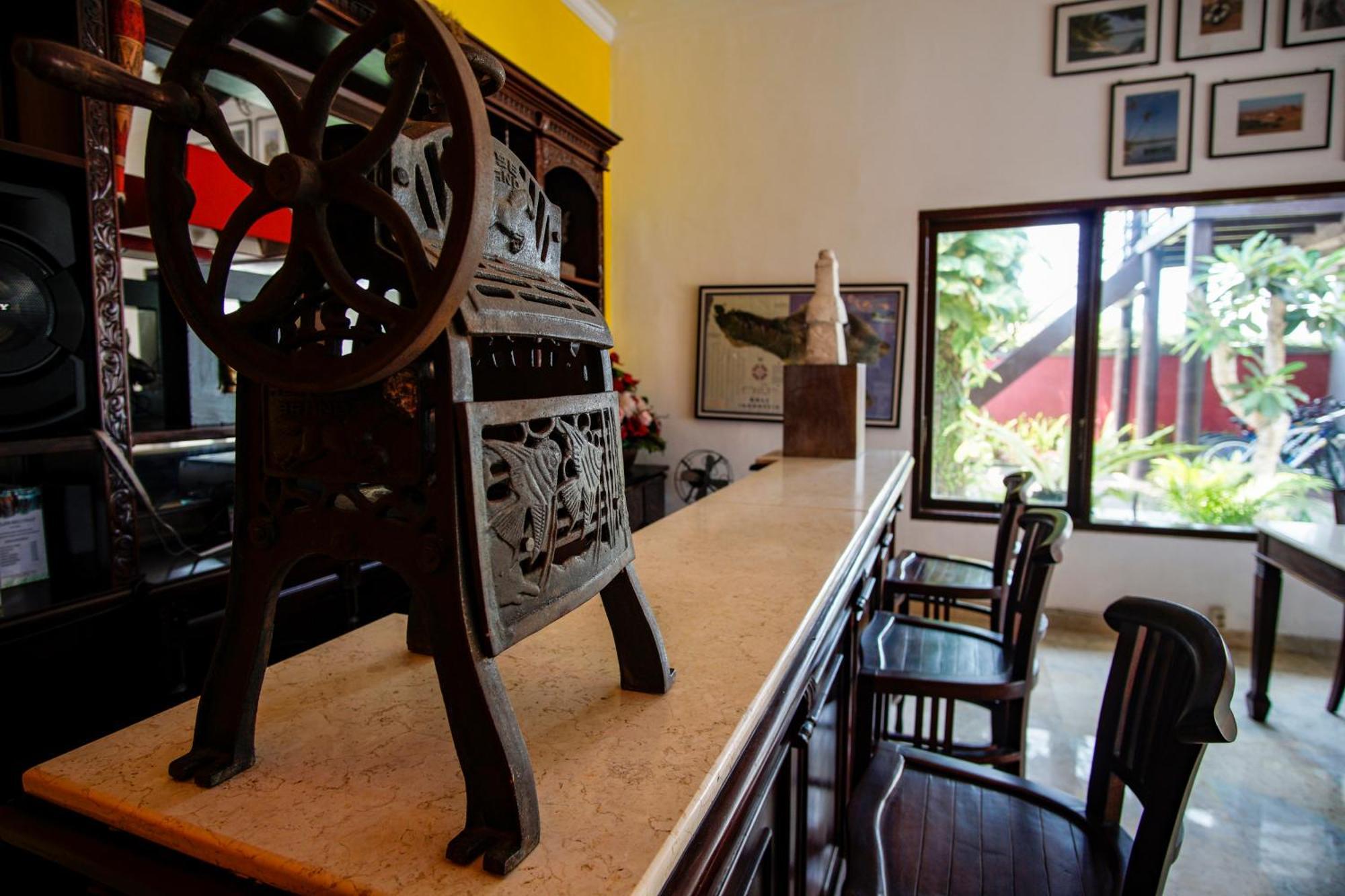 Hotel Balam Bali 3*