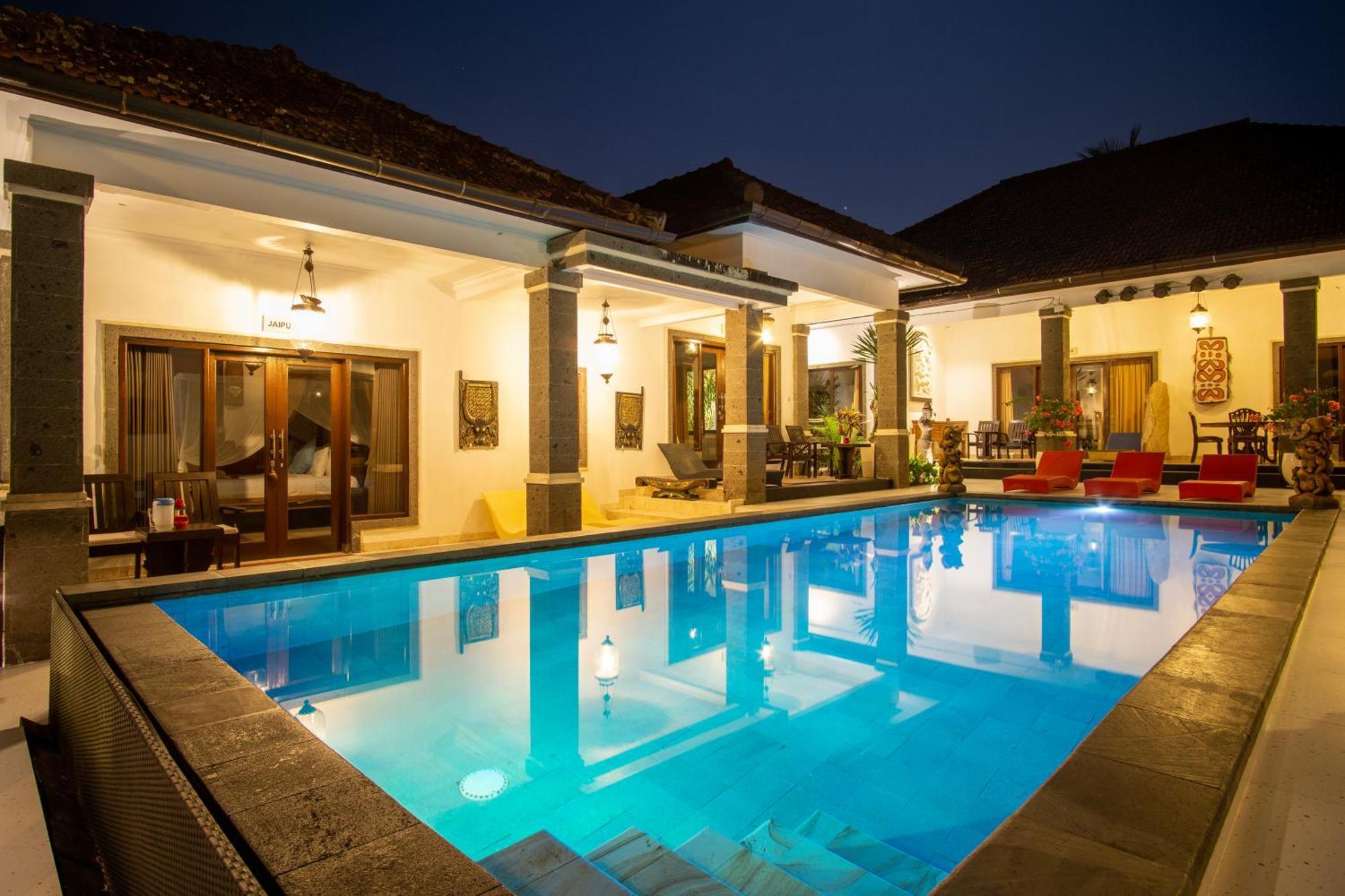 Balam Bali Hotel Mengwi