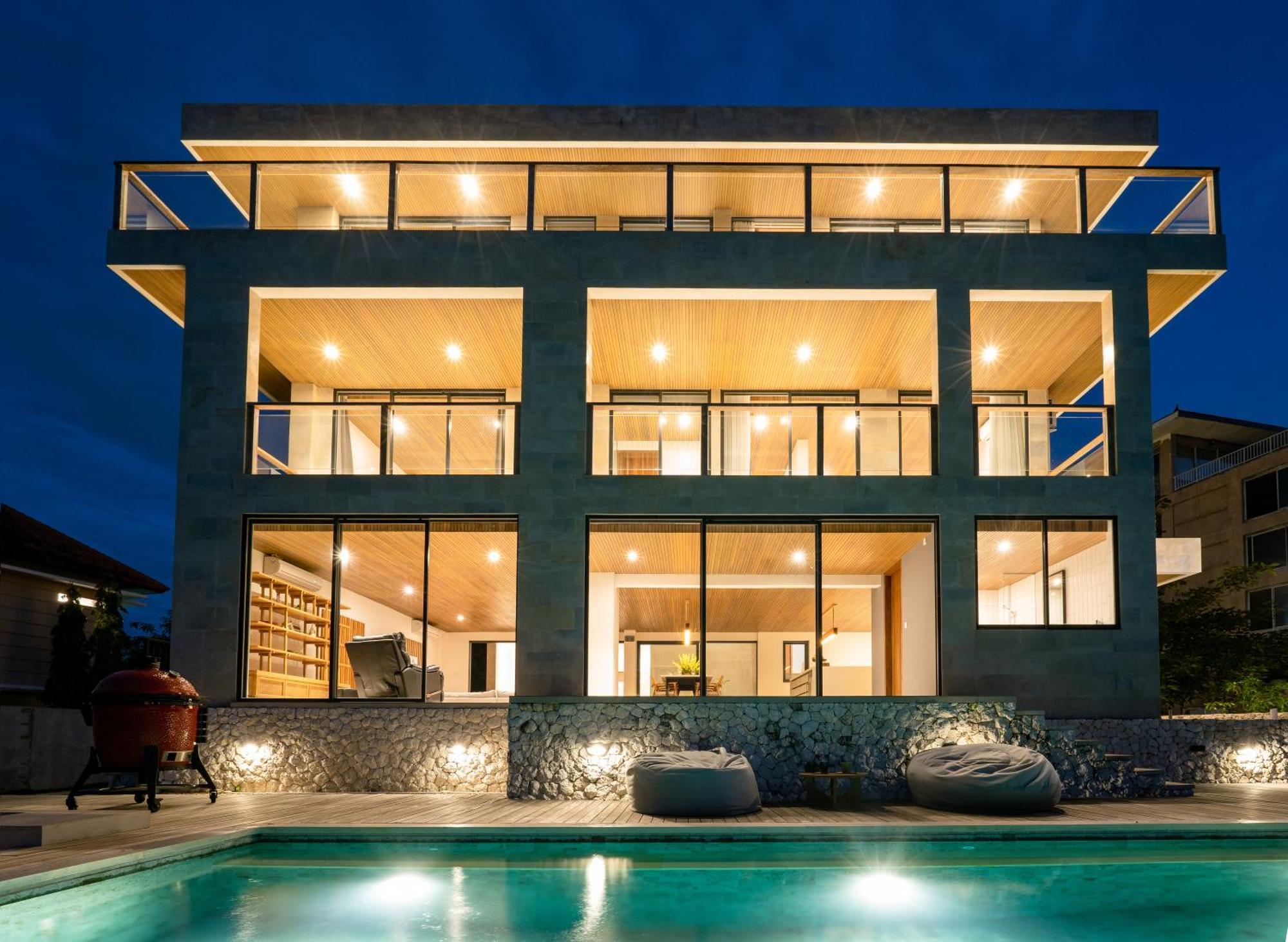Villa Avocagolf Uluwatu By Nakula