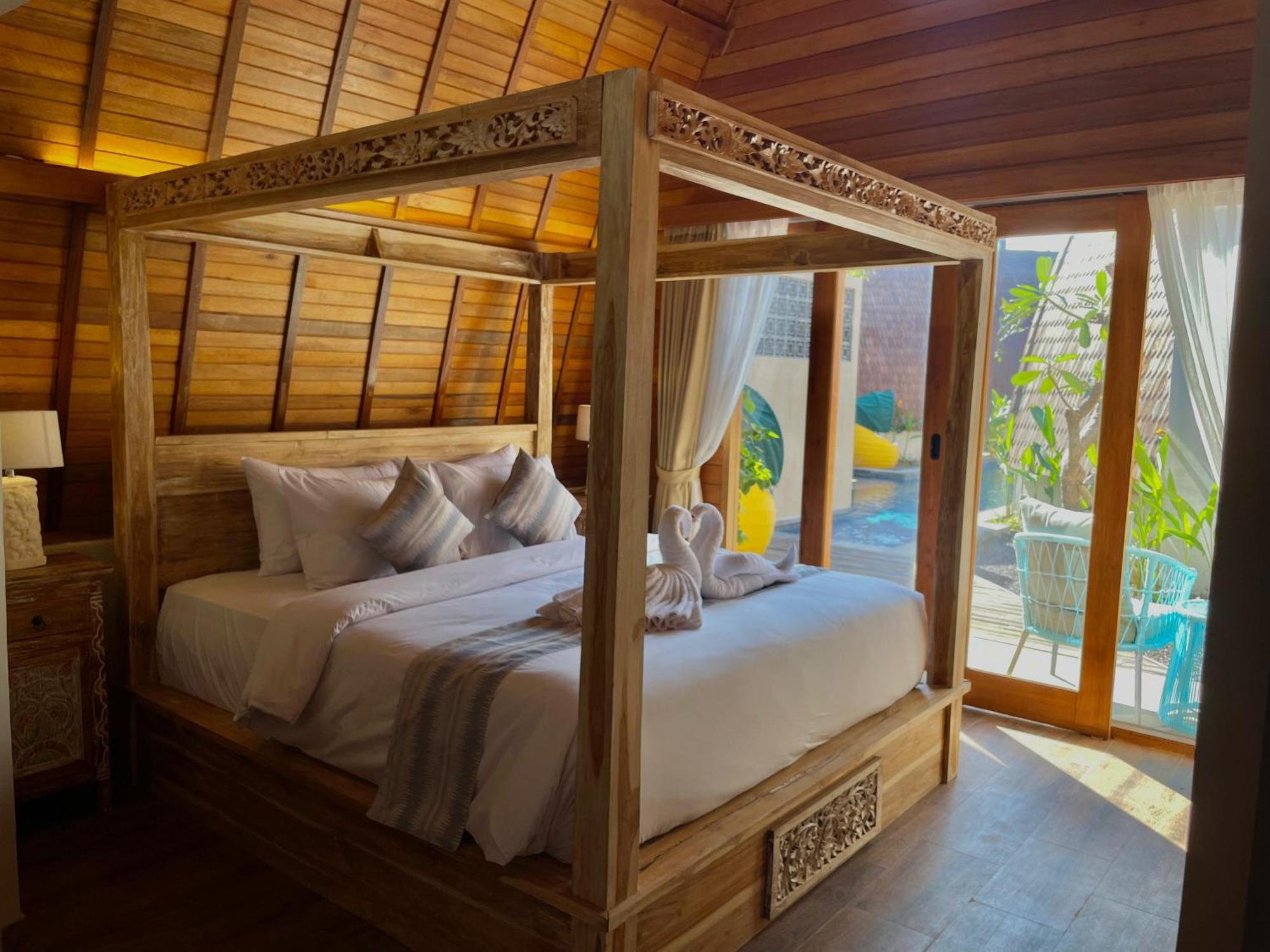 Abian Klumpu & Bali Villa *