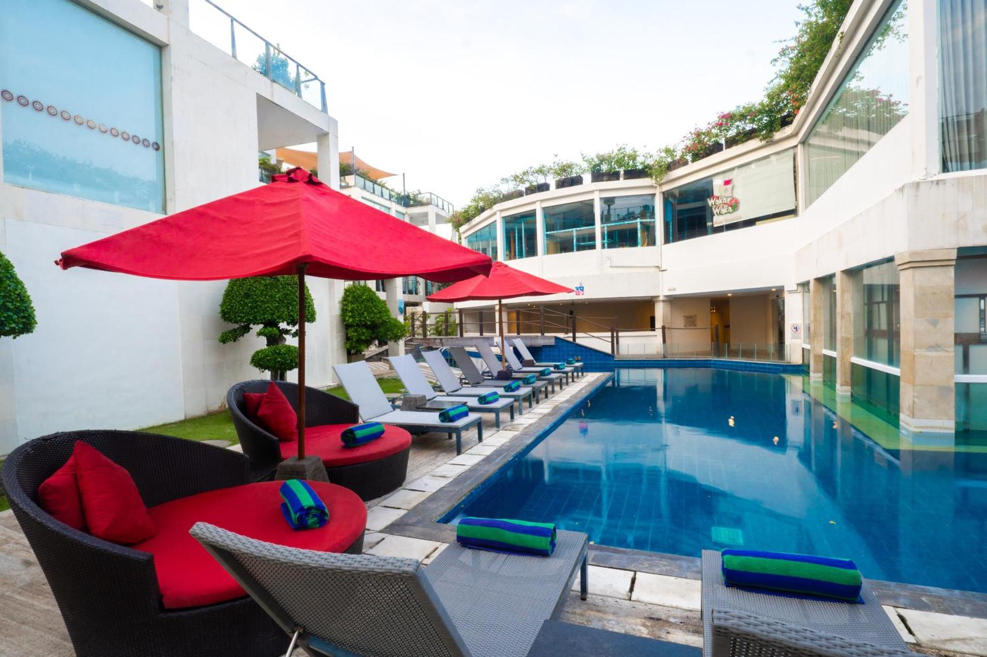 Furamaxclusive Ocean Seminyak Bali 5* Legian (Bali)