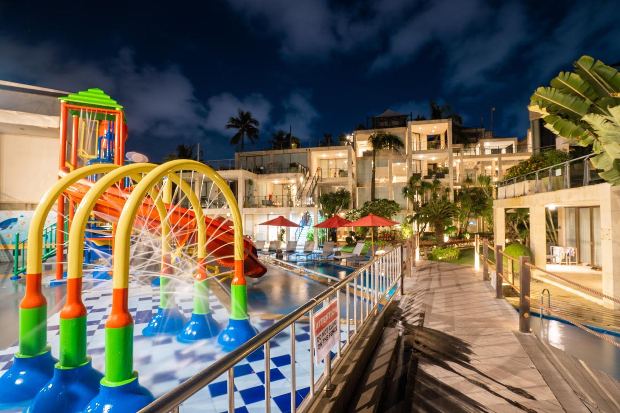 Hotel Furamaxclusive Ocean Beach Seminyak Bali