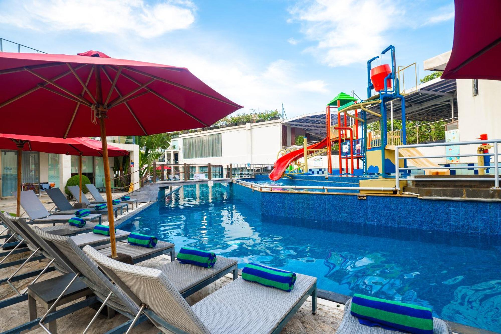 Furamaxclusive Ocean Seminyak Bali Hotel 5*