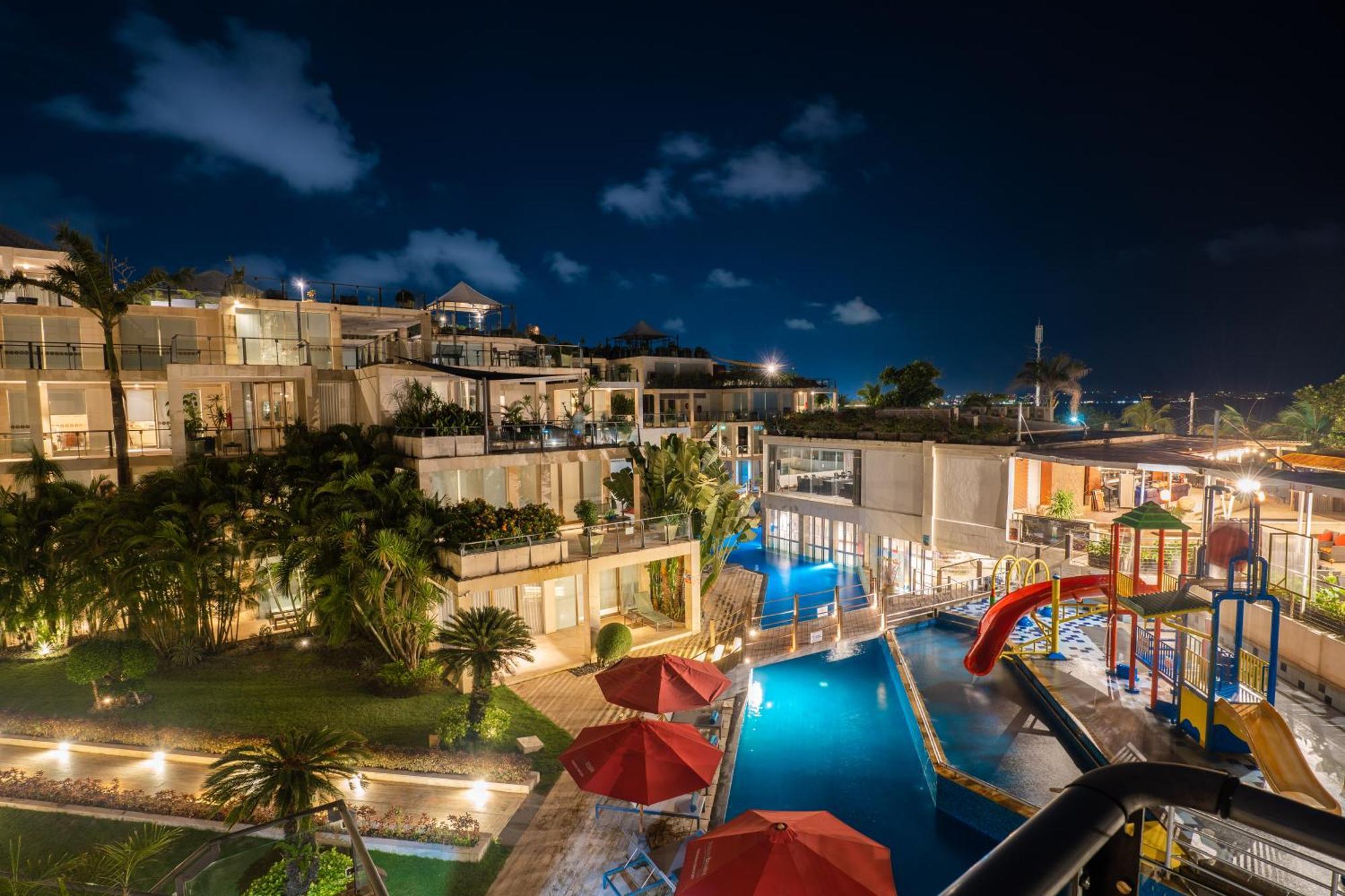 Hotel Furamaxclusive Ocean Seminyak Bali Legian (Bali)