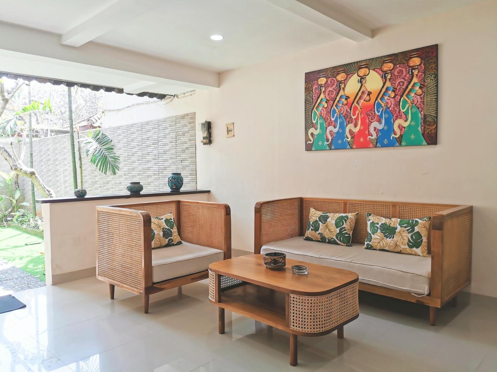 Kumpul Kumpul - Chse Certified Villa