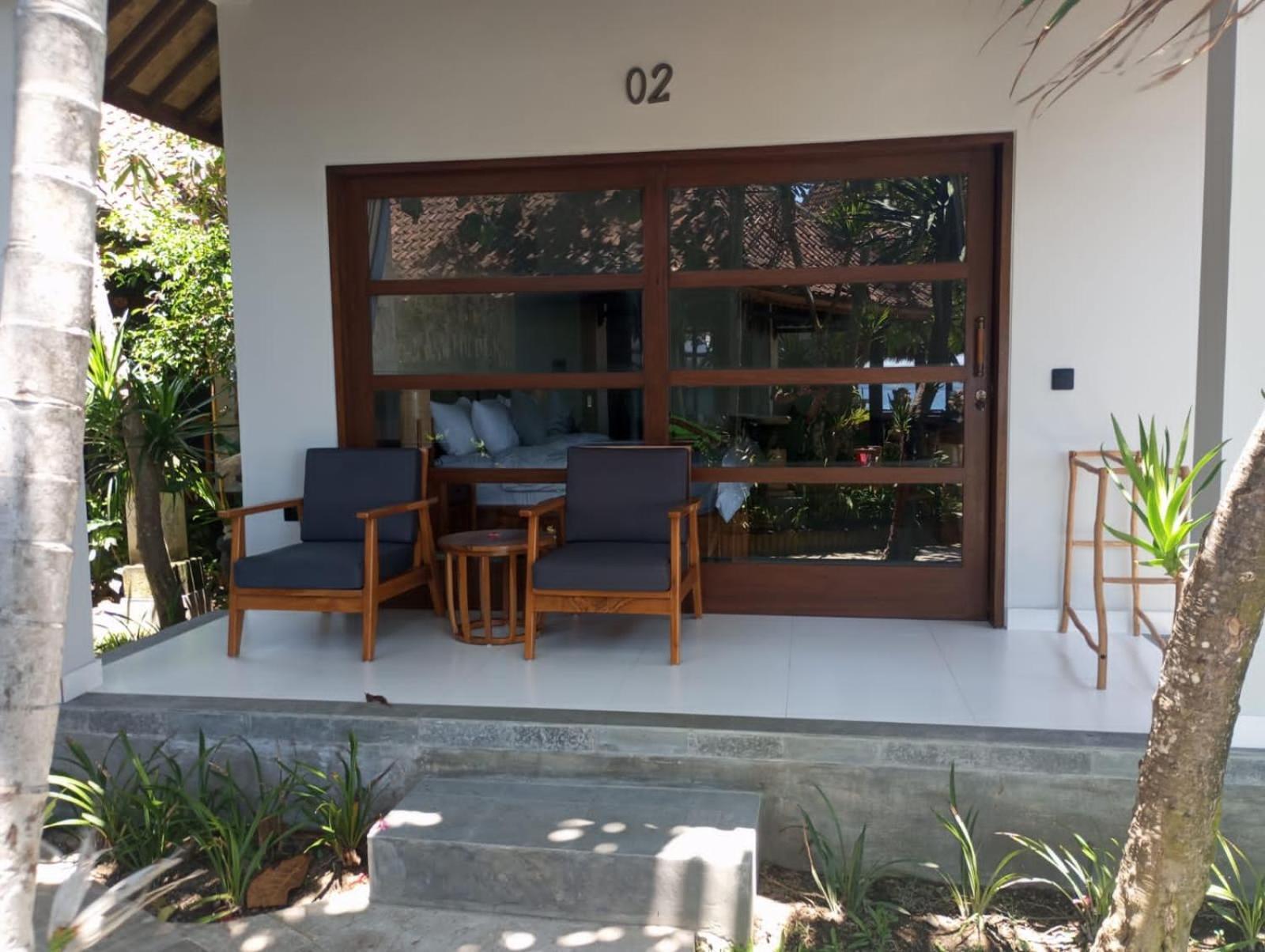 Holiday park Bali Santi