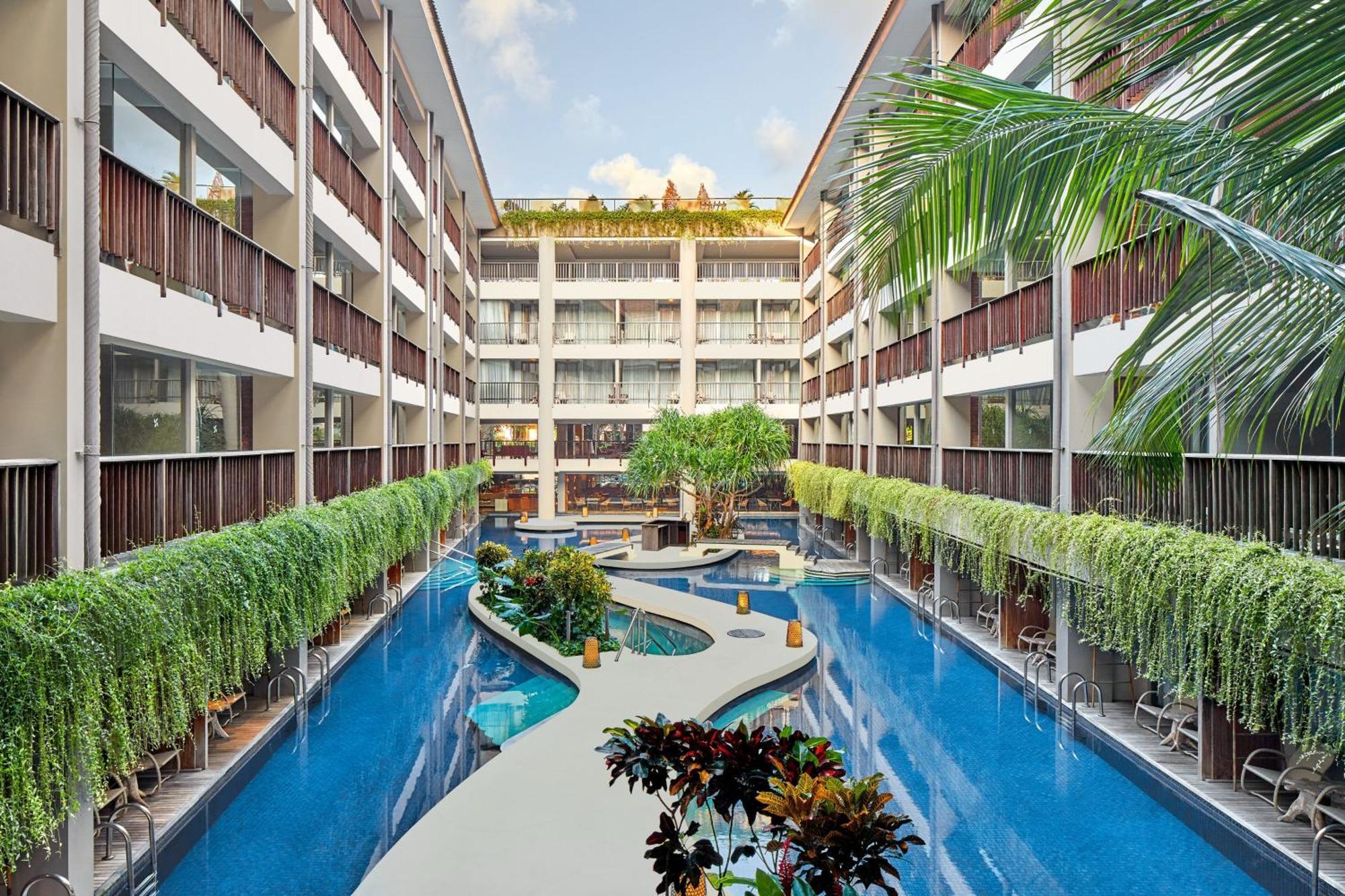 Hotel Four Points By Sheraton Bali, Kuta