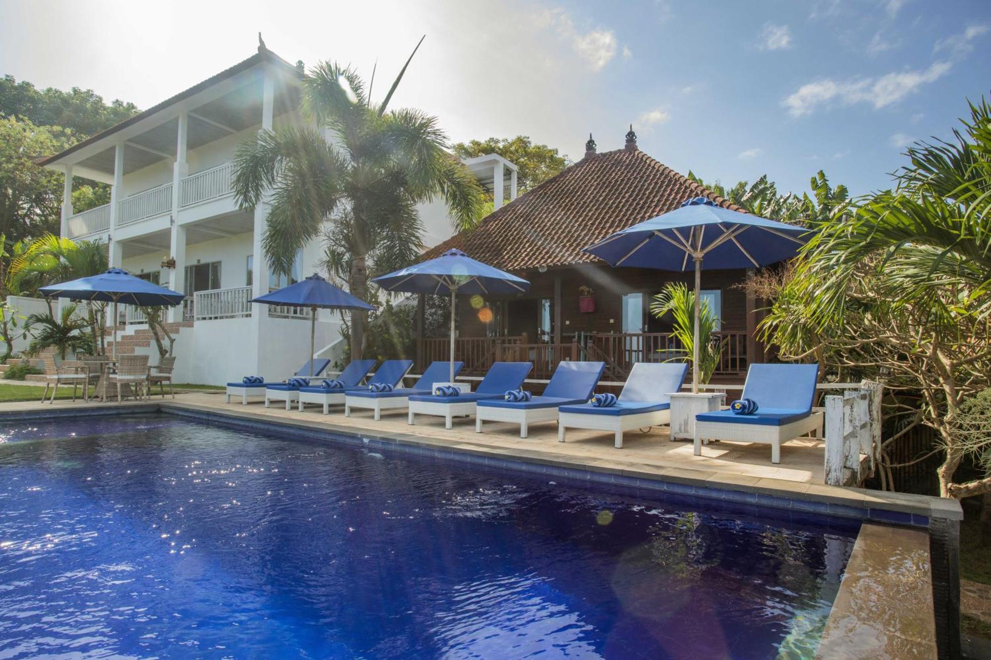 Holiday park Grand Sea View Lembongan Nusa Lembongan (Bali)