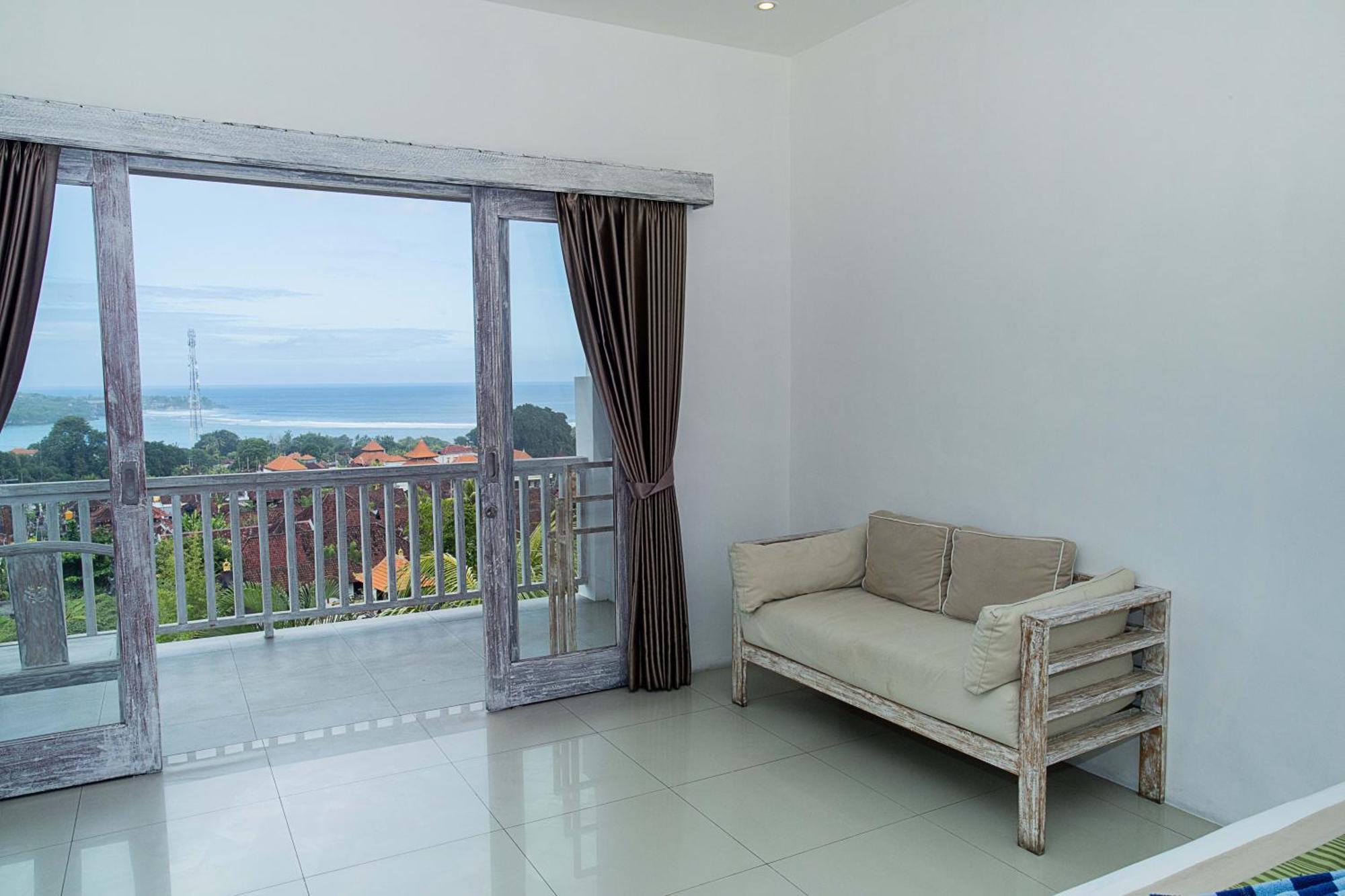 Holiday park Grand Sea View Lembongan