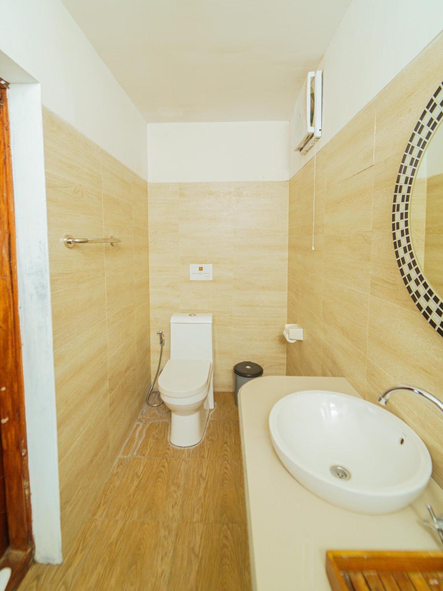 Sande Tempat Tidur & Sarapan