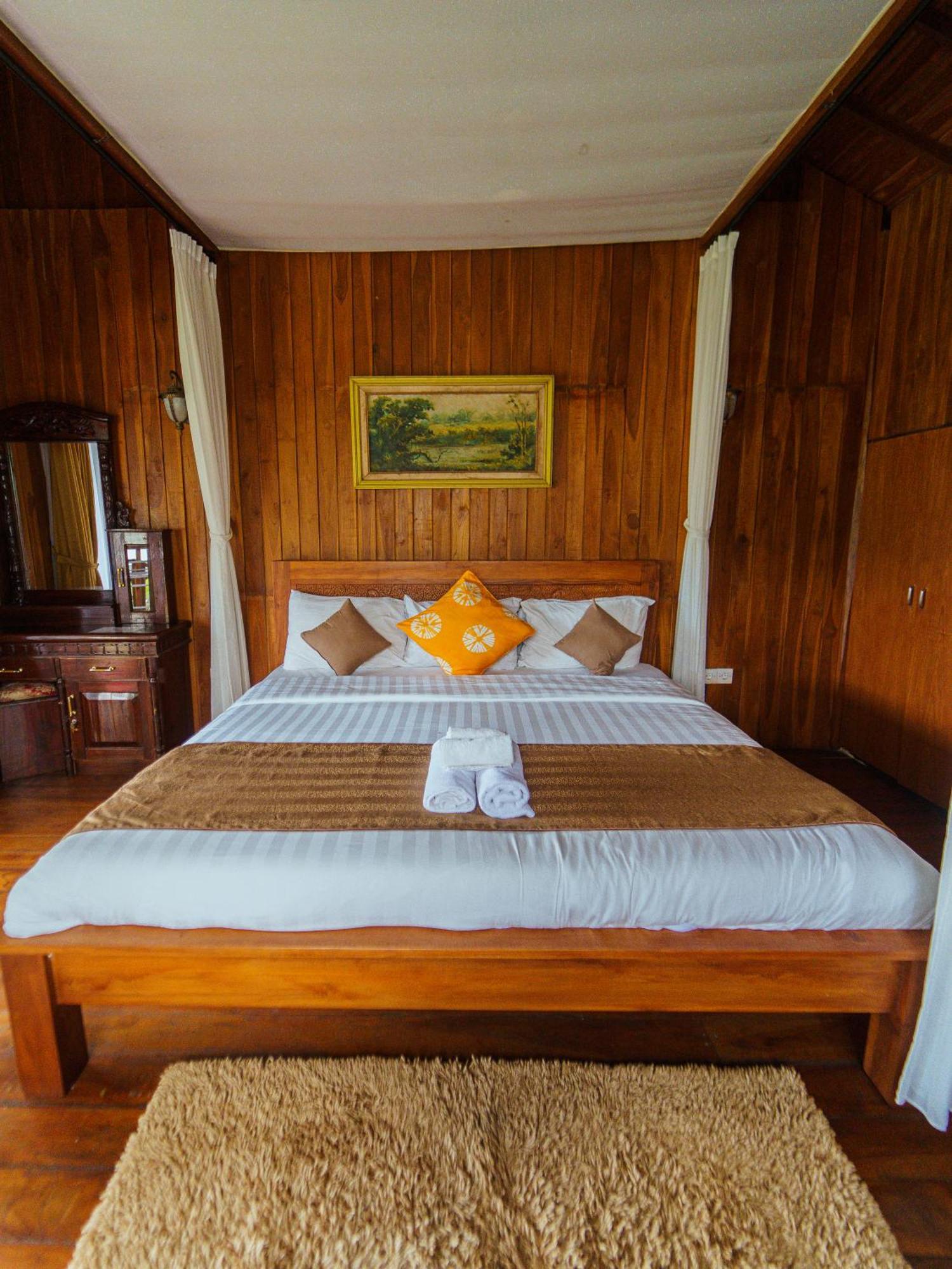 Tempat Tidur & Sarapan Sande Munduk (Bali)