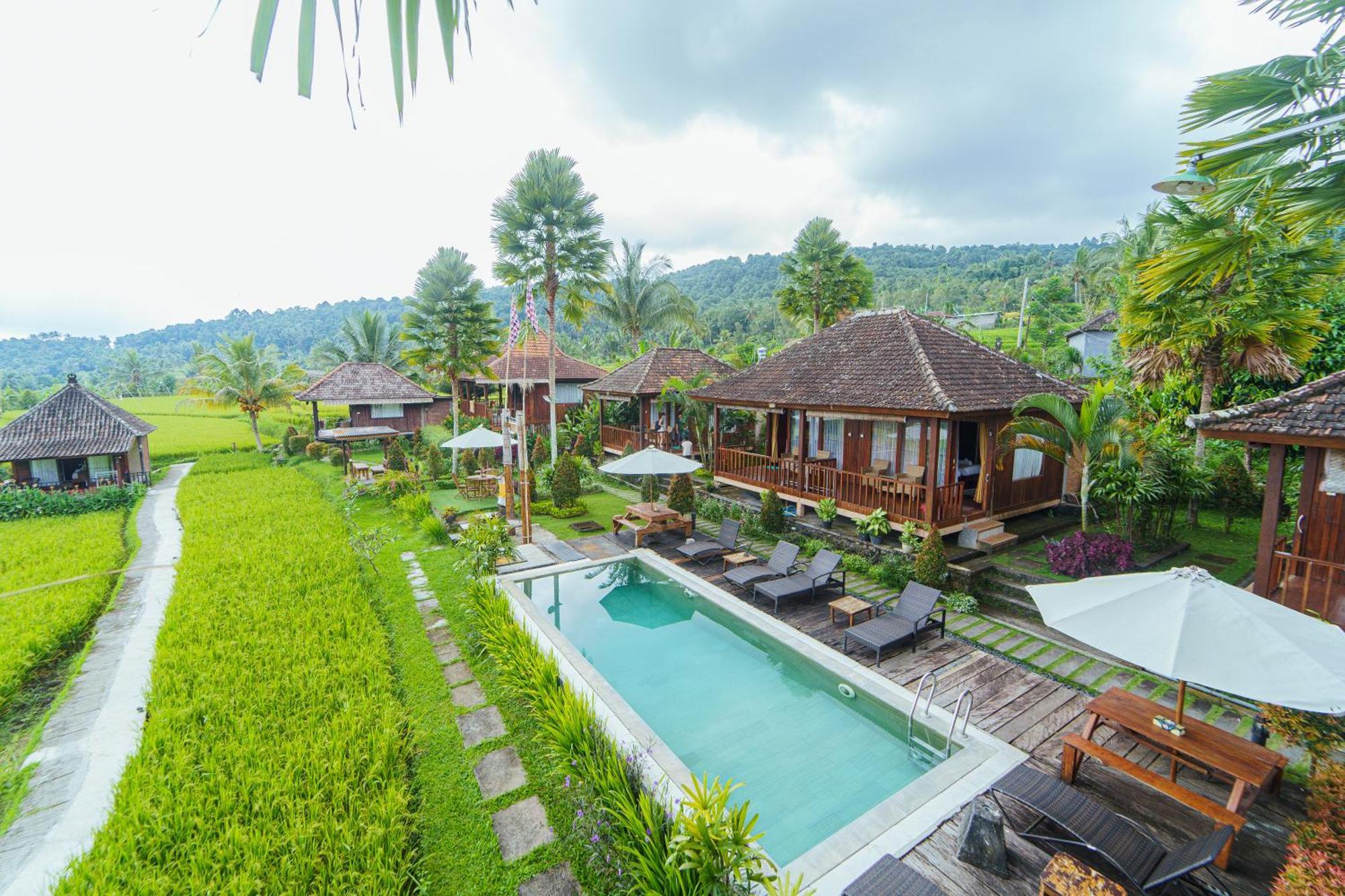 Sande Tempat Tidur & Sarapan
