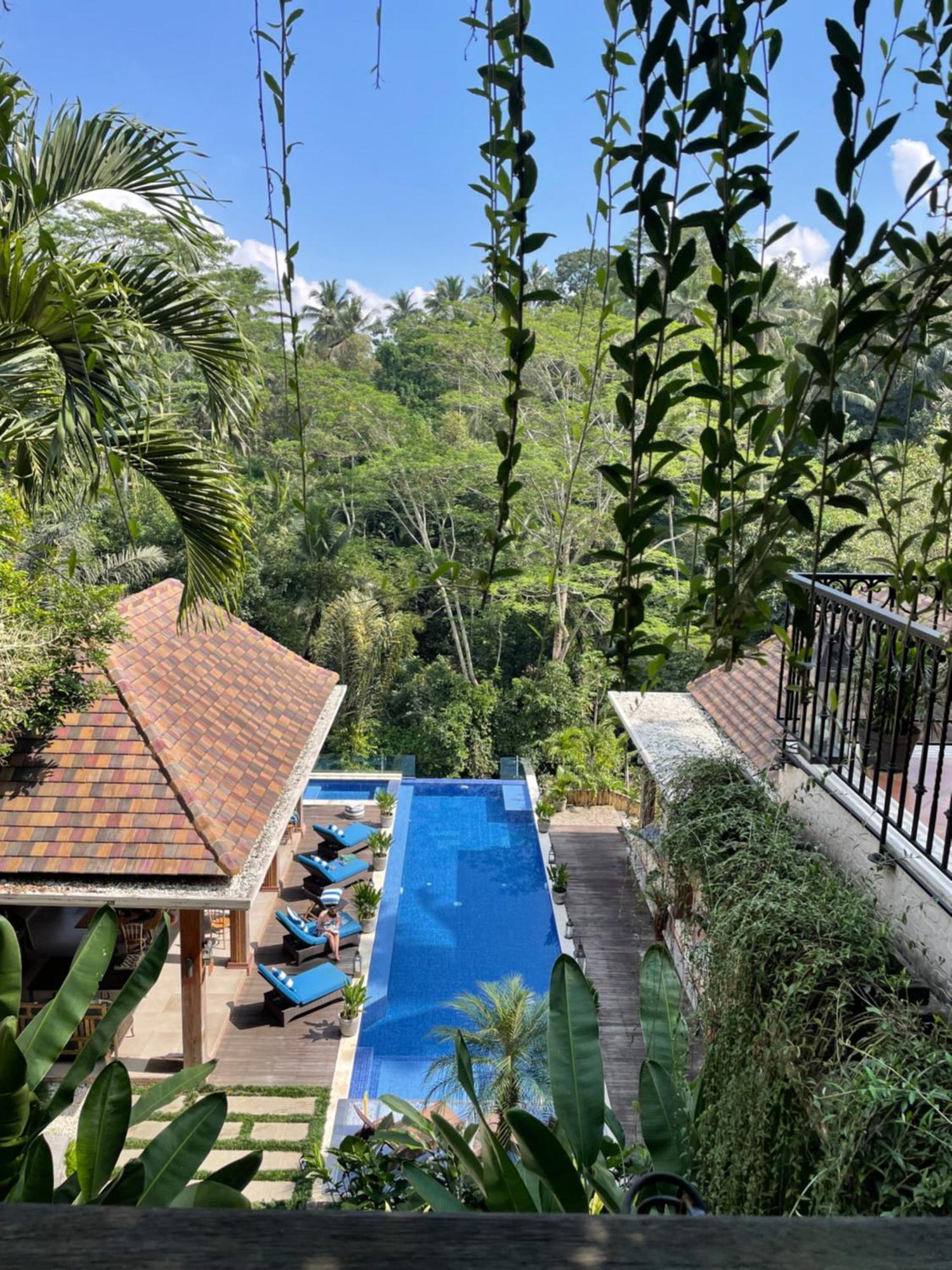 Puri Kasih Gottlieb Hotel Ubud (Bali)