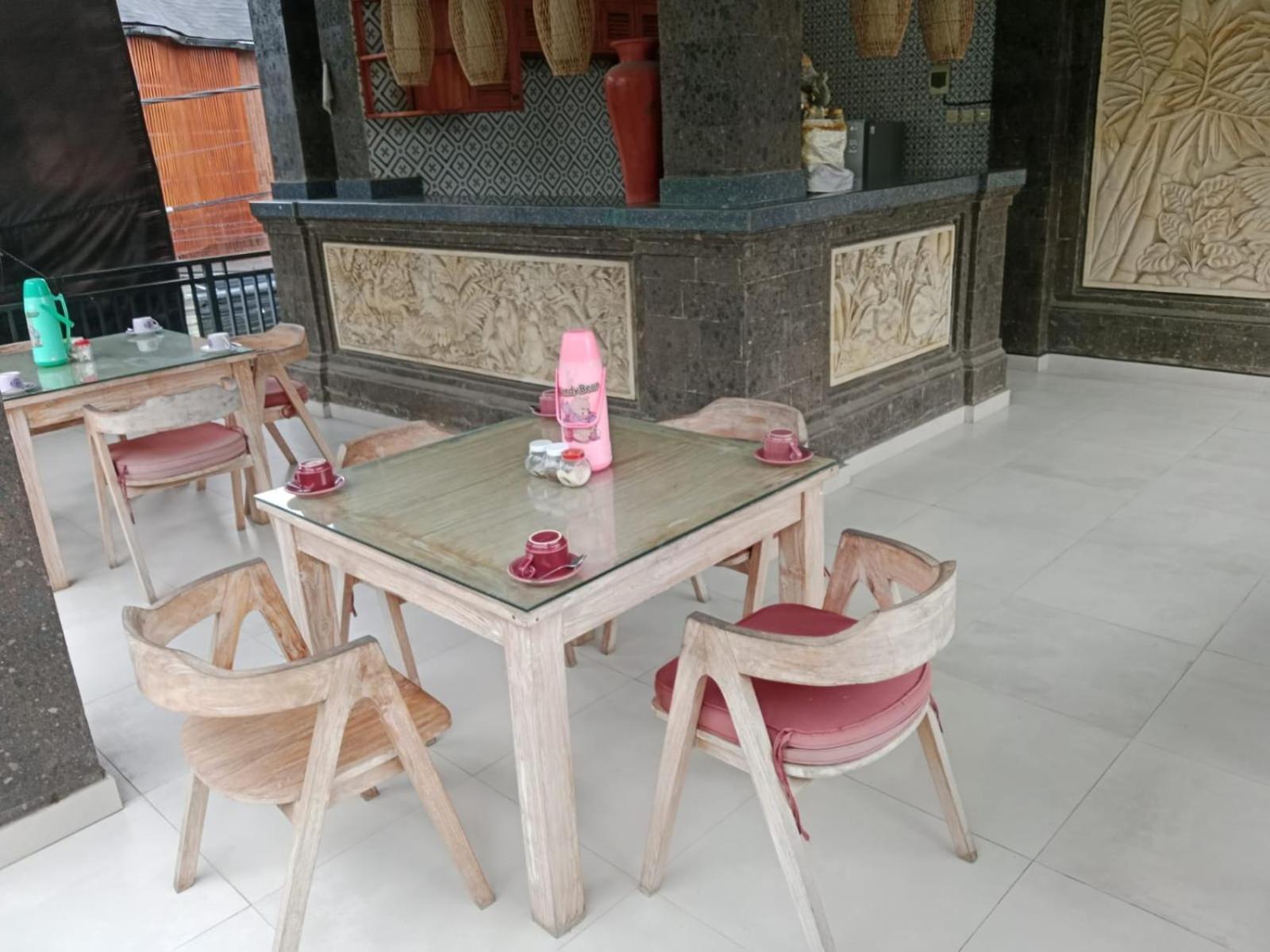 Warji House 2 Bisma