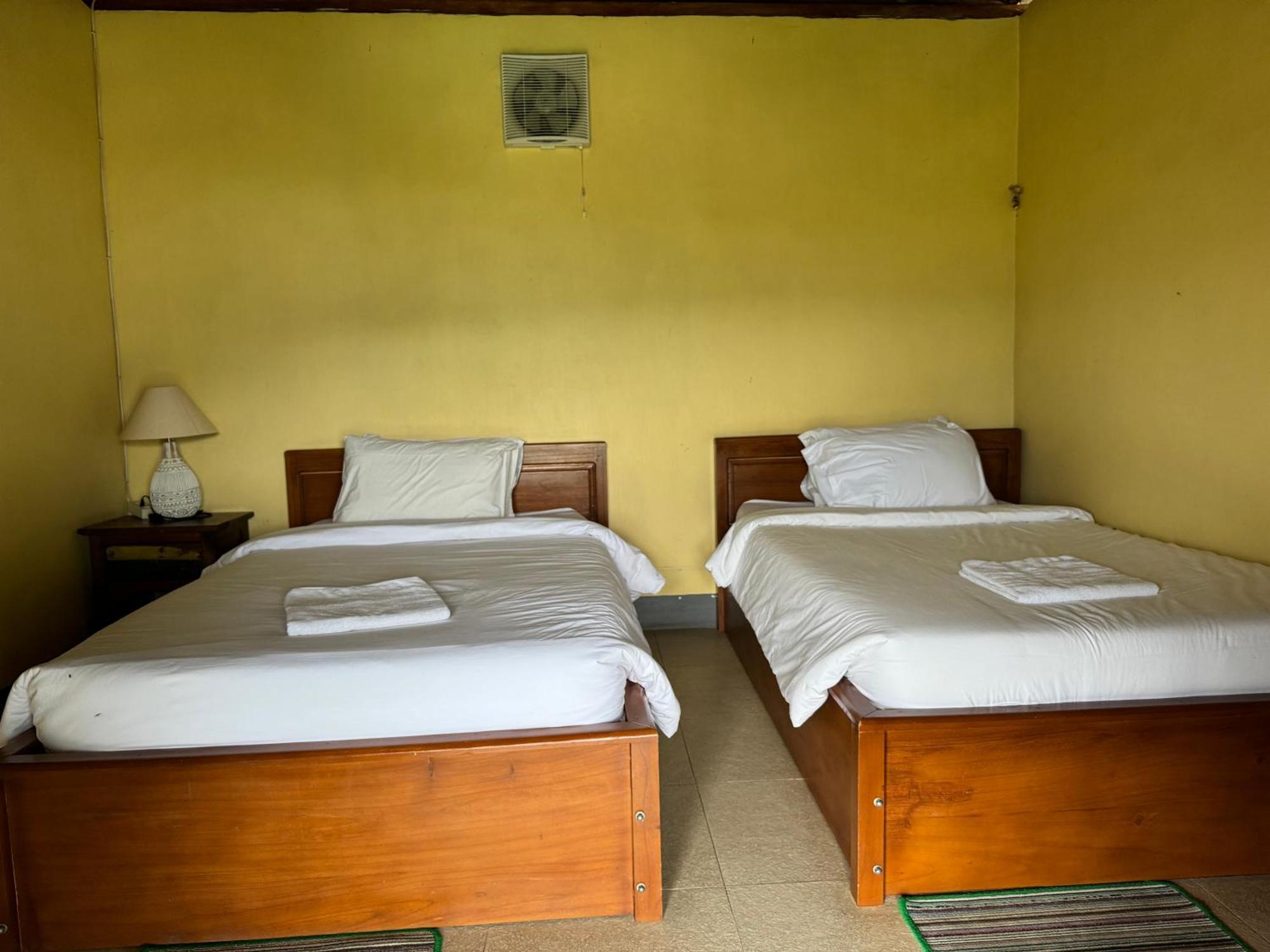 Black Lava And Hostel Kintamani (Bali)