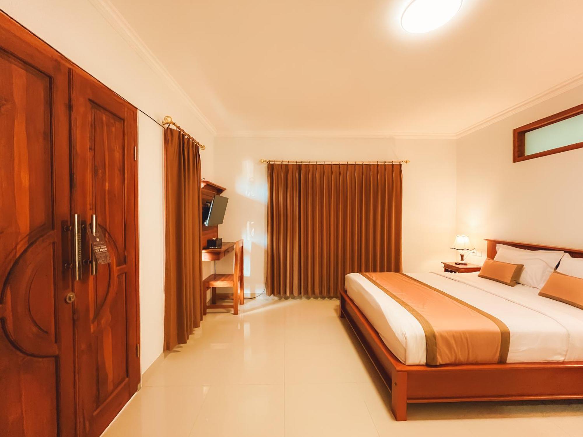 Hotel Rostika Villa&camping Sekumpul 3*