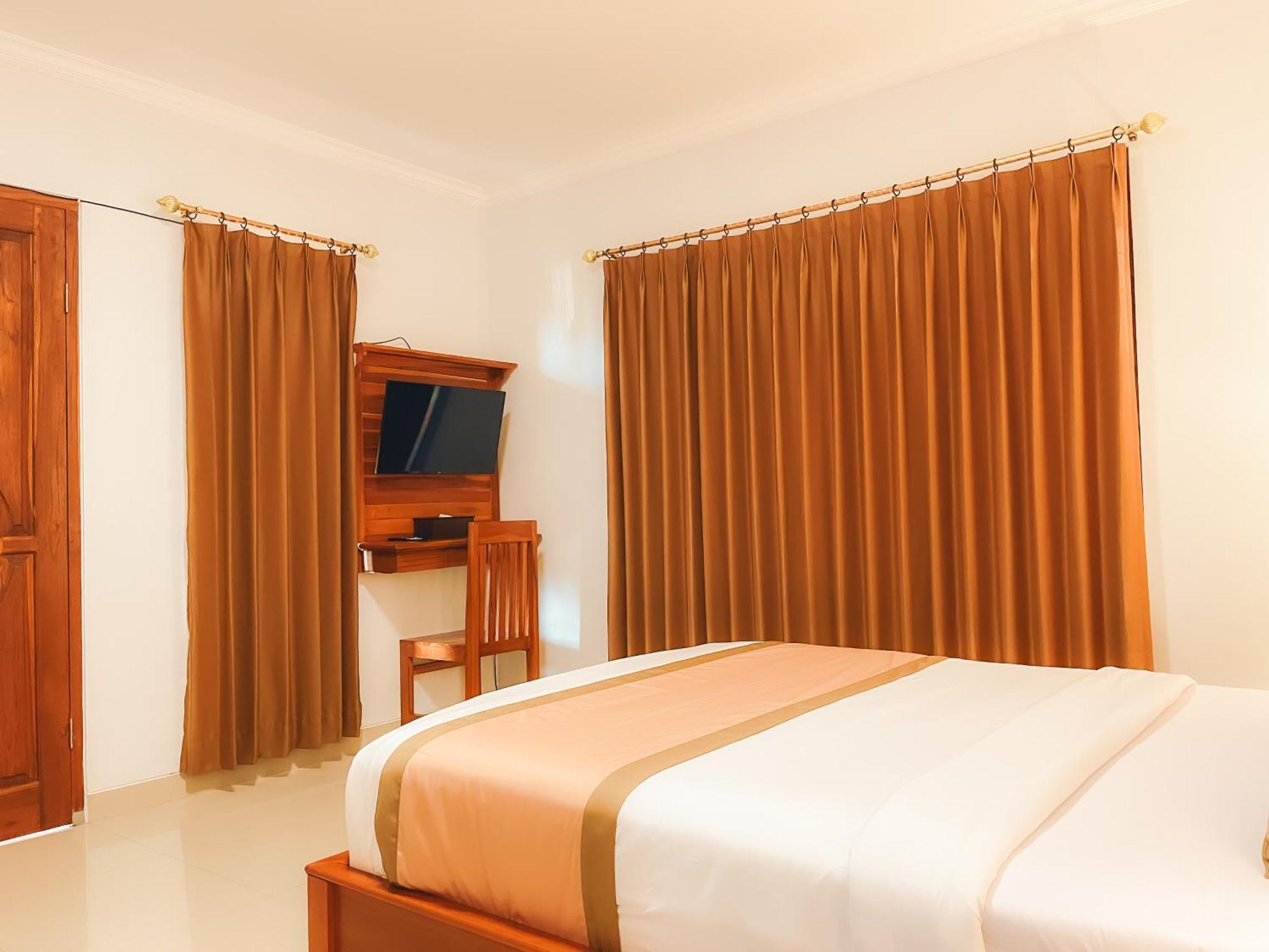 Hotel Rostika Villa&camping Sekumpul Buleleng (Bali)